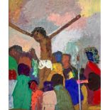 Crucifixion, 1967