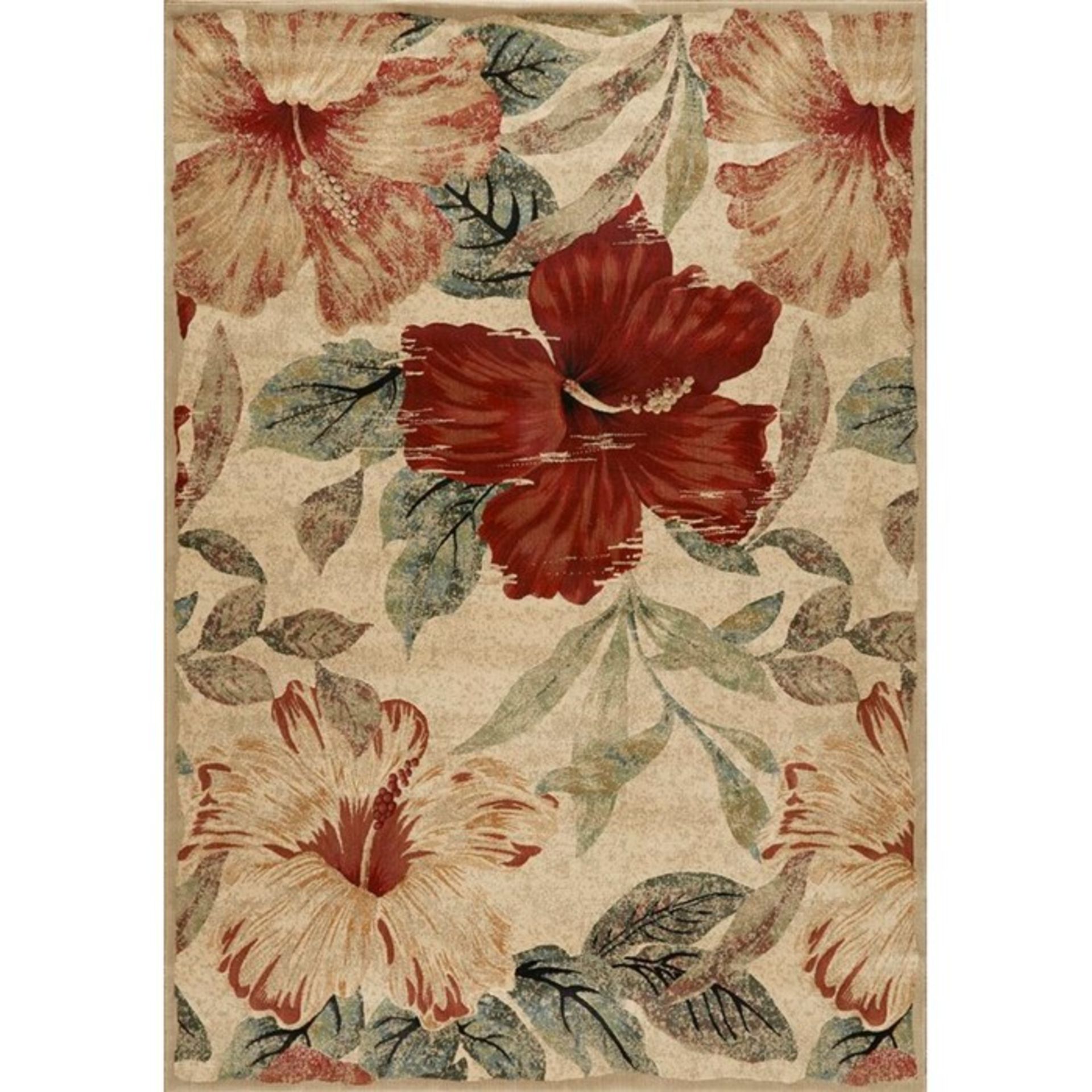 Andover Mills,Chaise Multi-Coloured Rug 120 CM X 180 CM RRP -£74.99 (12092/44 -ANDM1350)