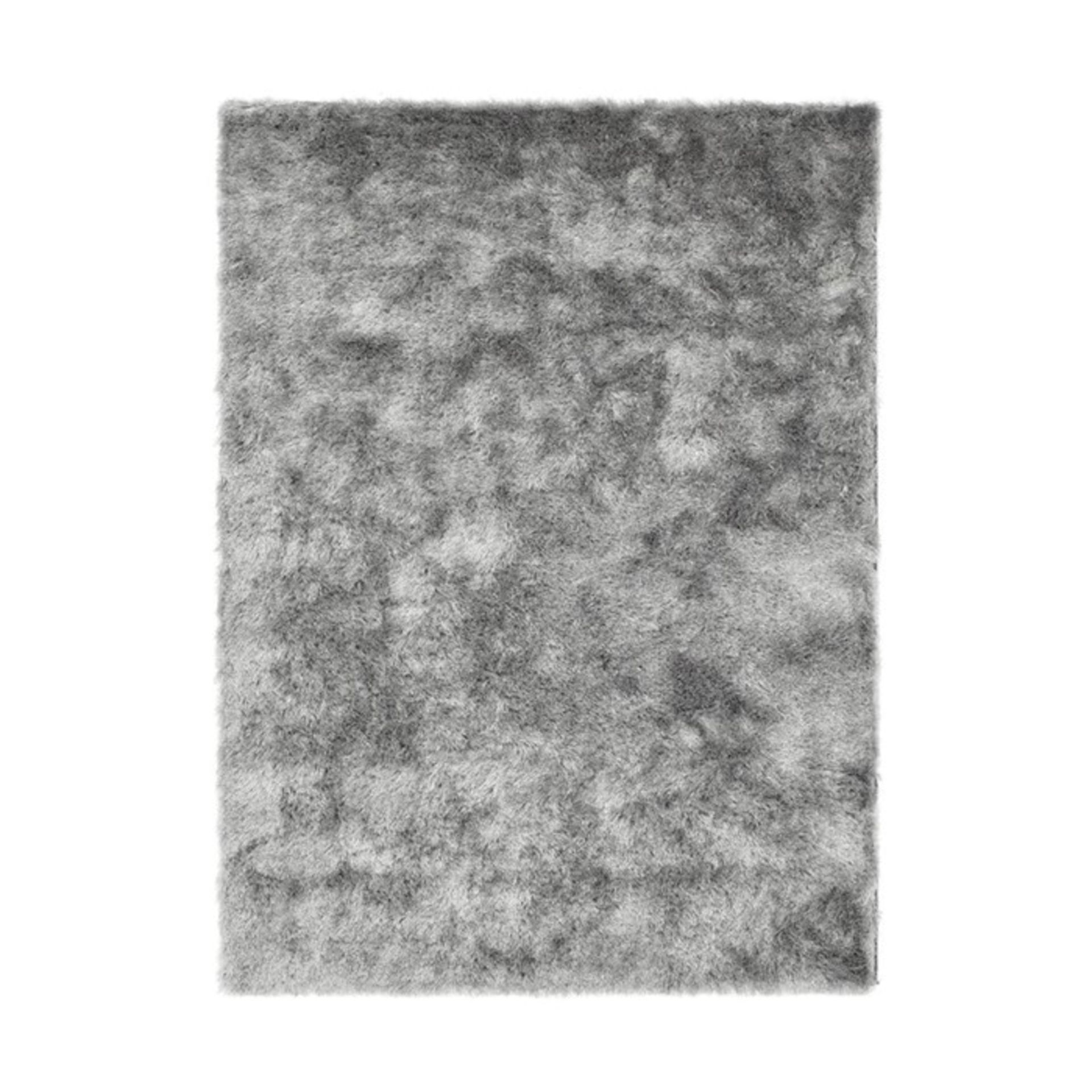 Origins,Shimmer Hand Tufted Silver Rug 160 cm x 230 cm RRP -£139.99 (9028/14 -ORNR1157)