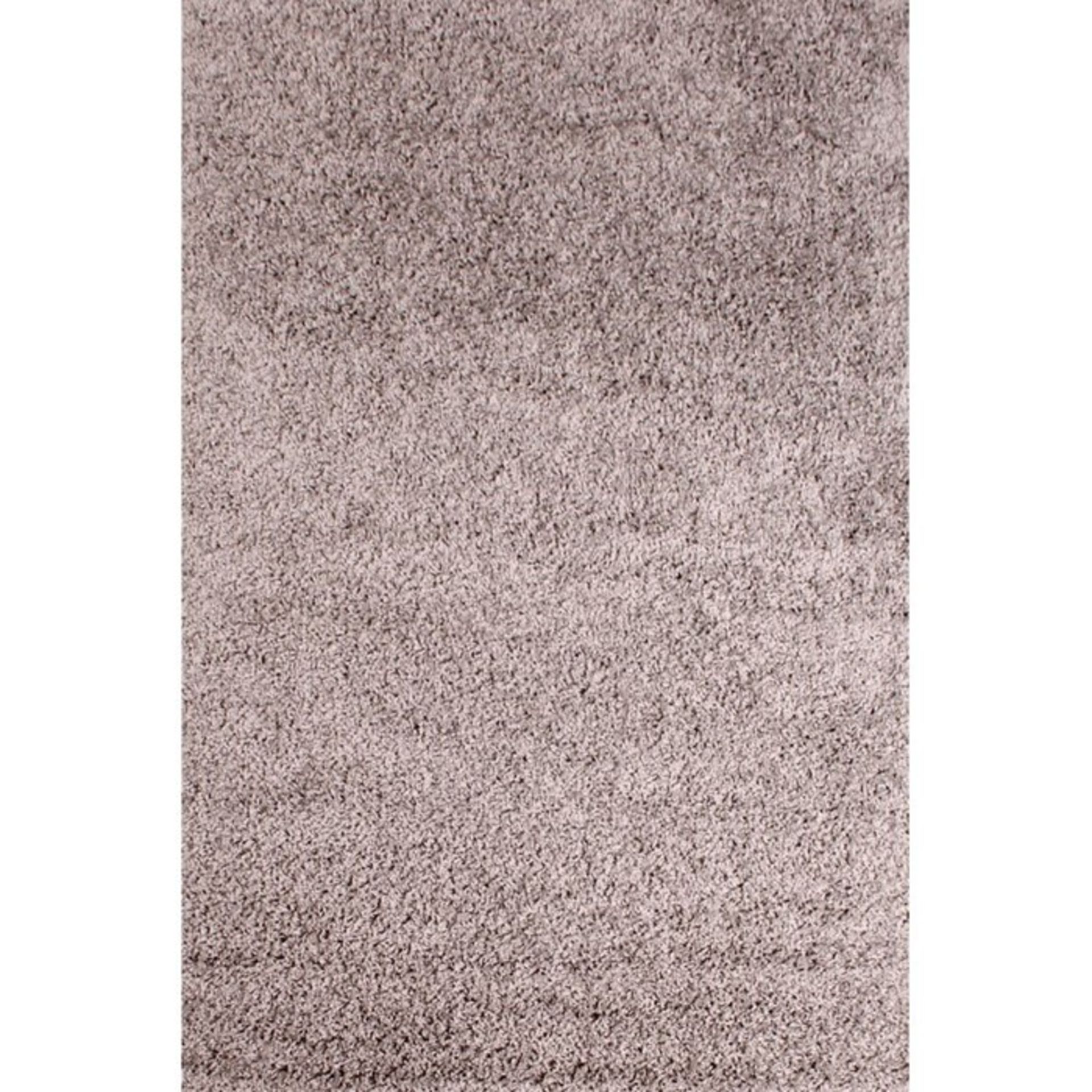 Ultimate Home Living Group,Retro Plain Grey Rug 150 cm x 210 cm RRP -£48.99 (9028/17 -QWG2067)