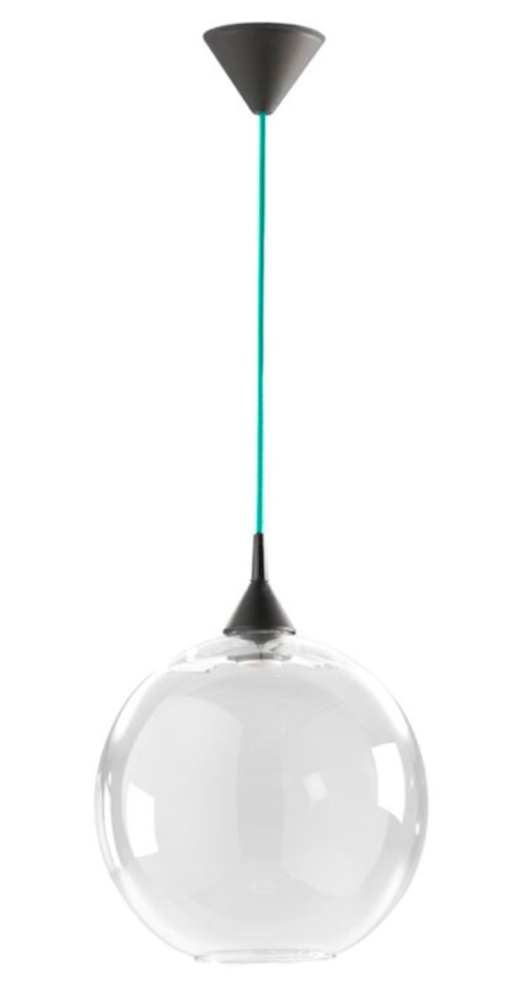 ReallyNiceThings, Corfu 1-Light Globe Pendant - RRP£139.99(RYNT1007 - 11242/24)1F