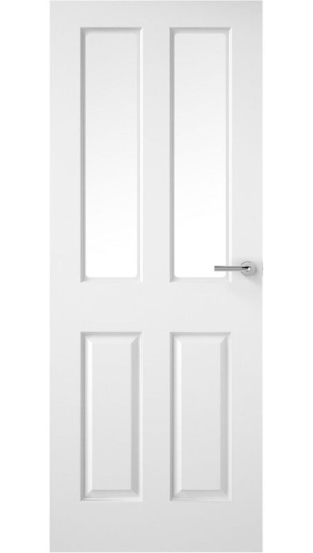 Brambly Cottage,Tudela Internal Door Lacquered RRP -£112.99(19957/15 -PDOR1158) (79 x 33")