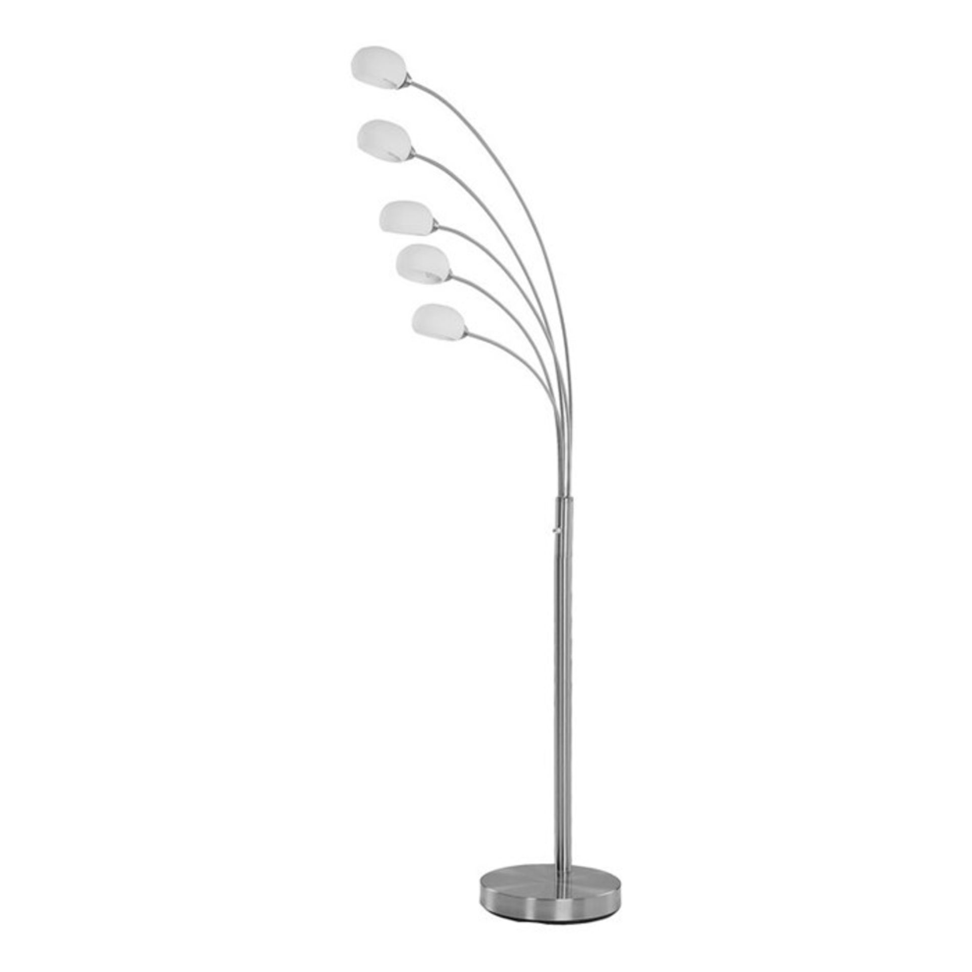 Metro Lane, Alderete 180cm LED Tree Floor Lamp - RRP £127.99 (UEL10113 - 16255/16) 2E