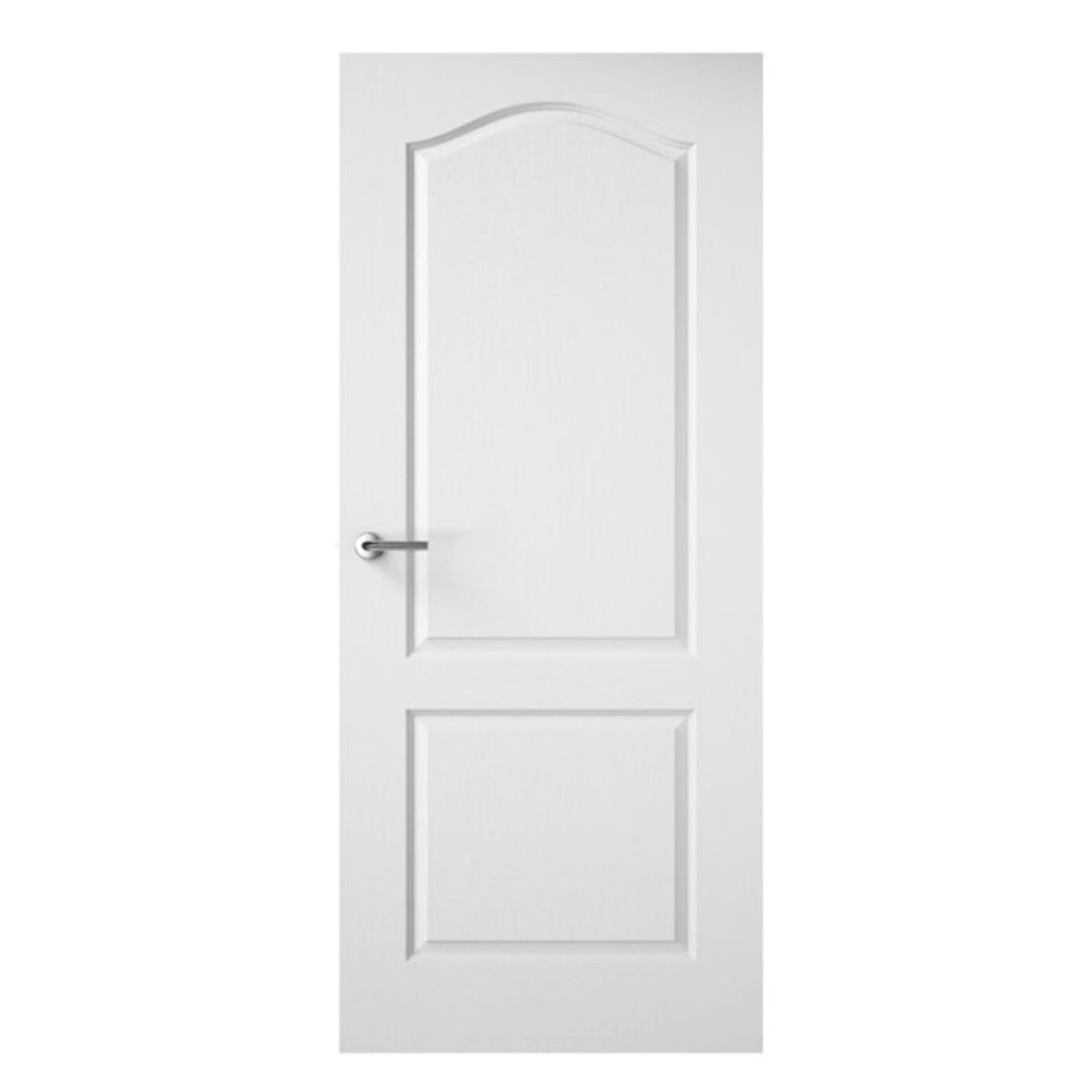 Brambly Cottage,Tivoli Internal Door Primed RRP -£52.99(19781/20 -PDOR1052) (80x32 1/4")