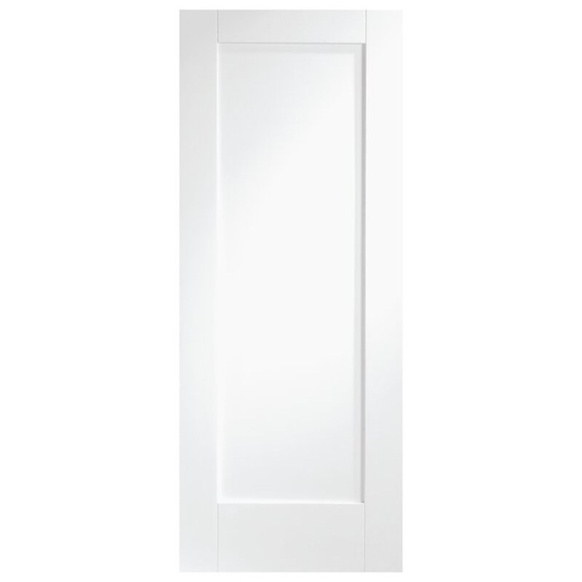 XL Joinery Limited,Pattern 10 Internal Door Primed RRP -£93.99(19781/16 -SDJD2364) (79x33")