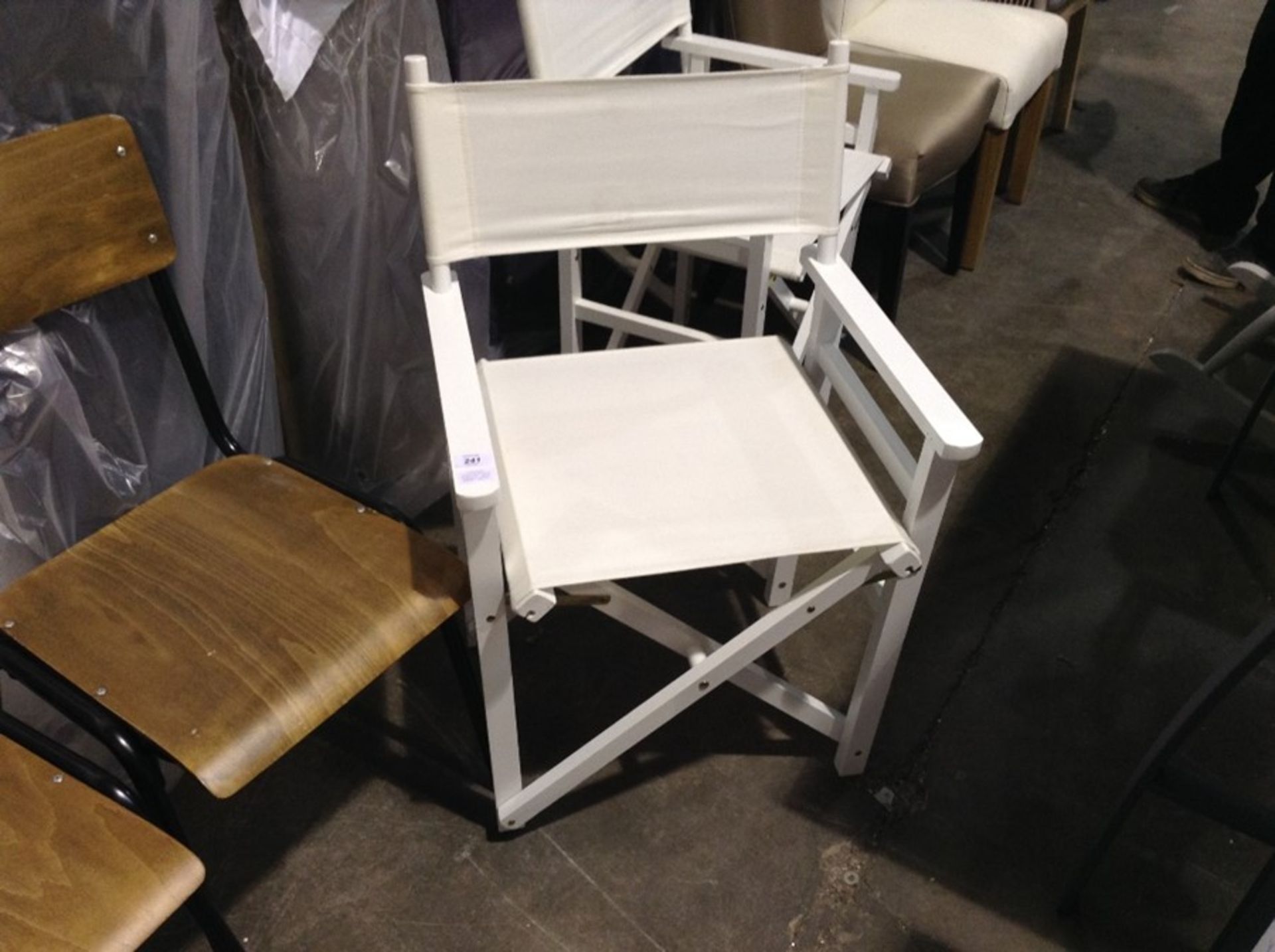 House of Hampton,Beech Wood Folding Chair - £54.99 (FINT3311 -20462/4 )