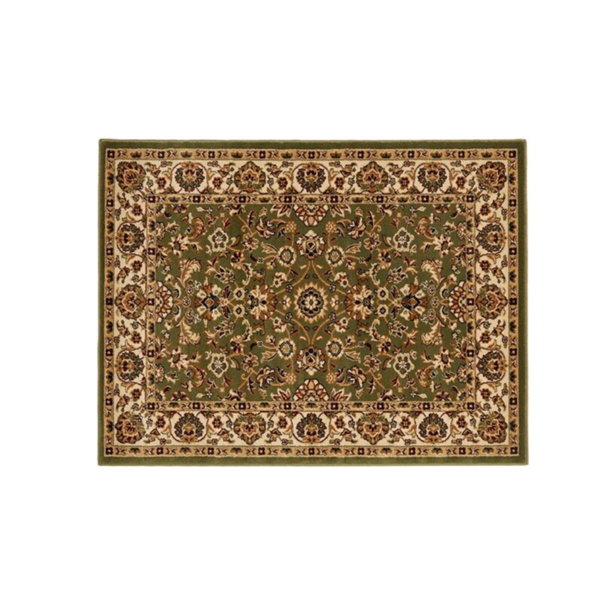 Origins,Privett Green Rug RRP -£61.99 (120x160cm) (14006/35 -ORNR1048)