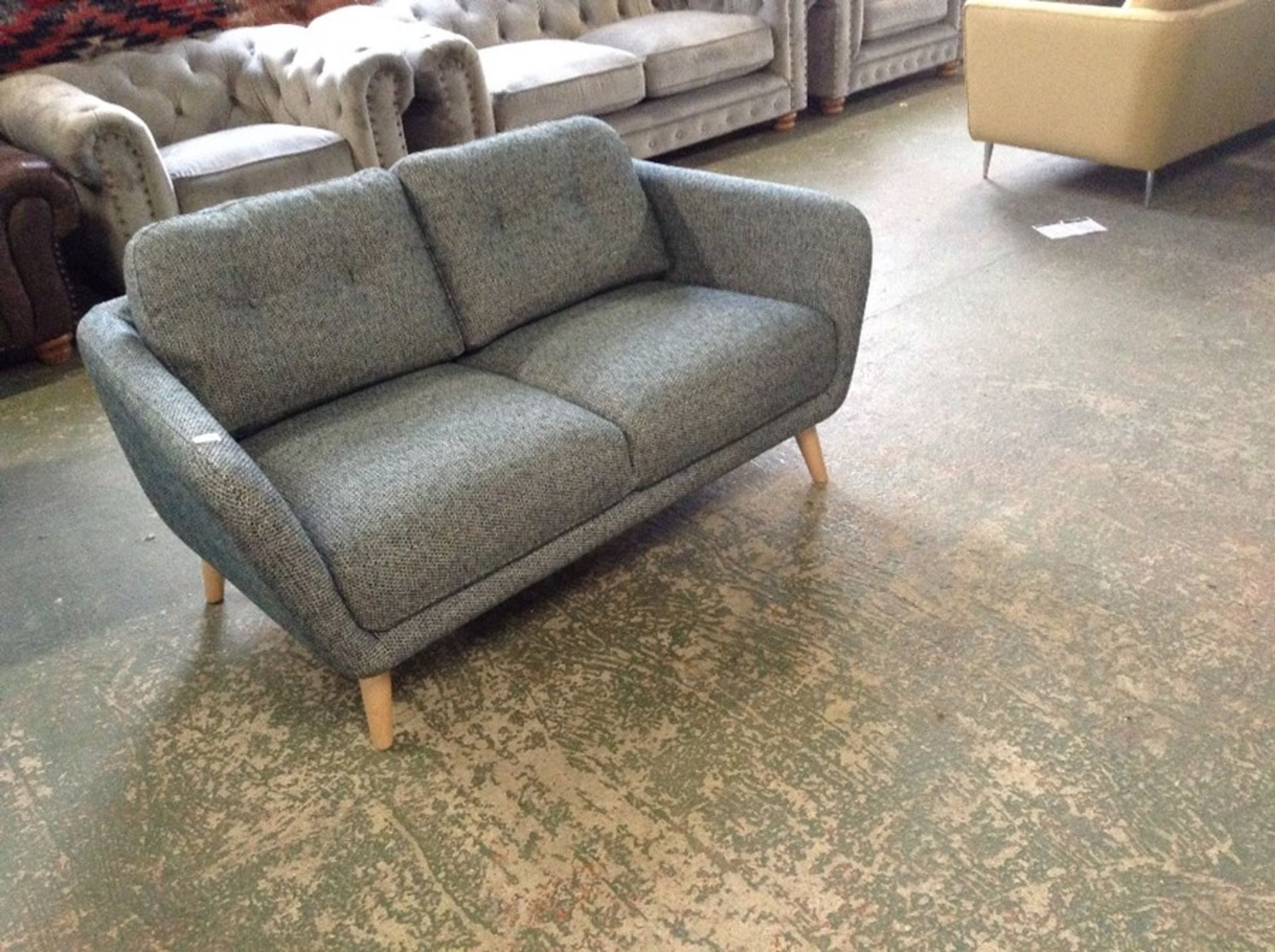 DISPERSE TEAL ARLO 2 SEATER (SFL1230)