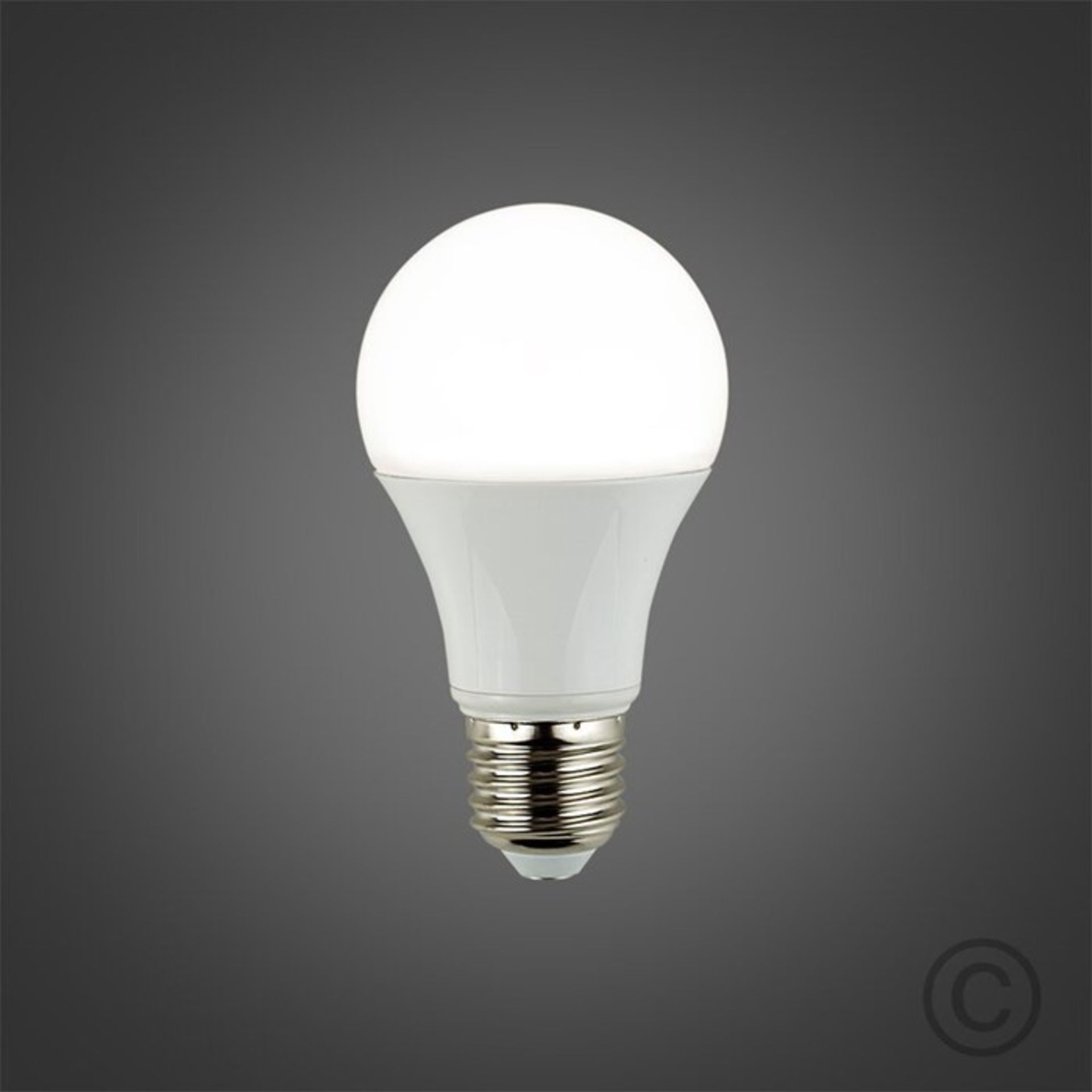 Symple Stuff, E27 LED Light Bulb - RRP £16.49 (MSUN1685 - 17435/52) 6C