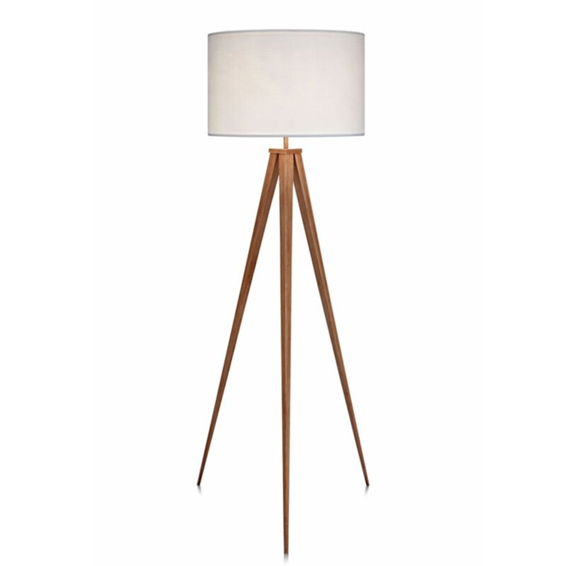 Mack + Milo, Acord 153cm Tripod Floor Lamp - RRP £113.99 (VSNR1011 - 21783/1) 1G