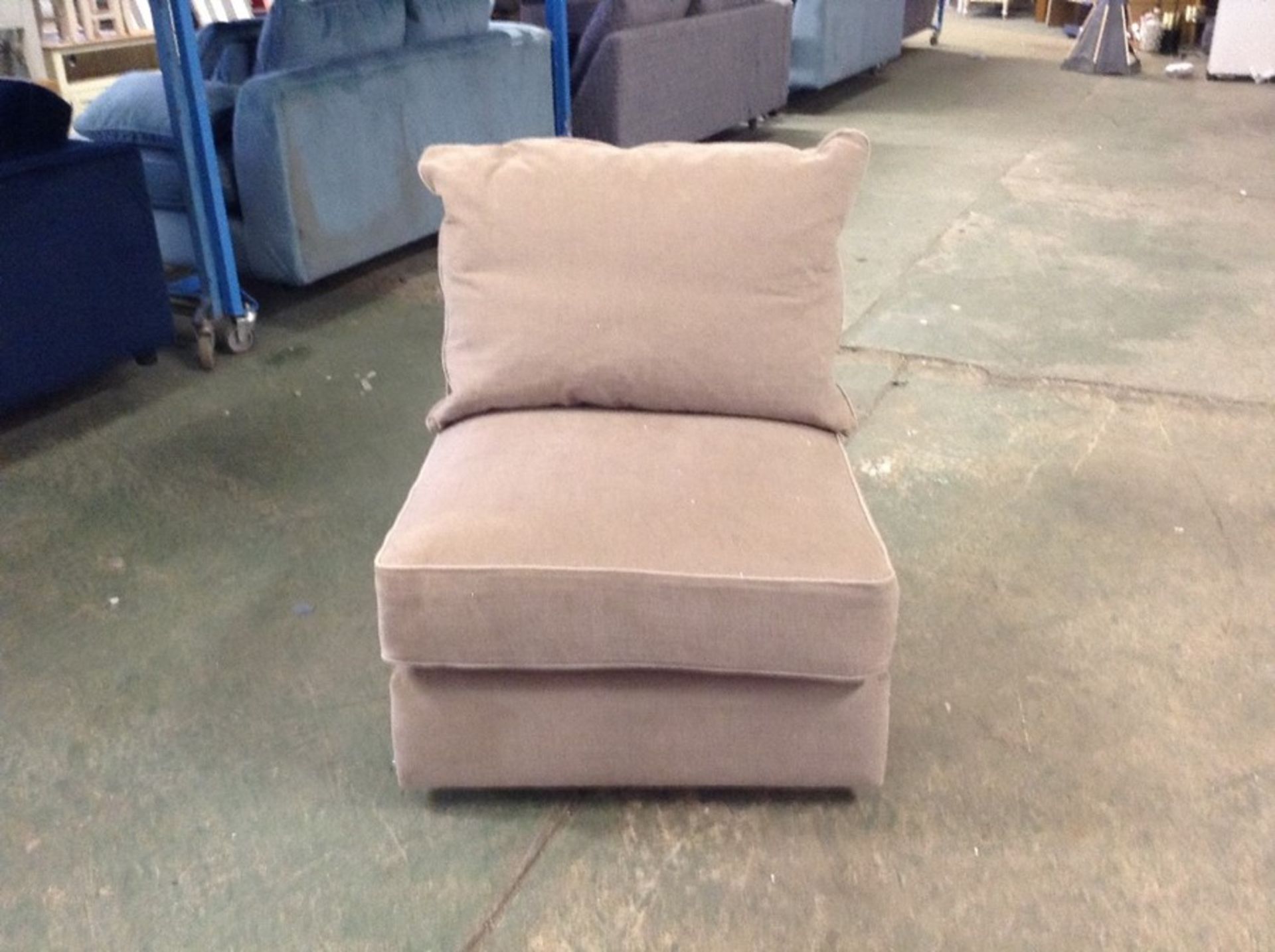 BEIGE PART SOFA TR002125 W00922190