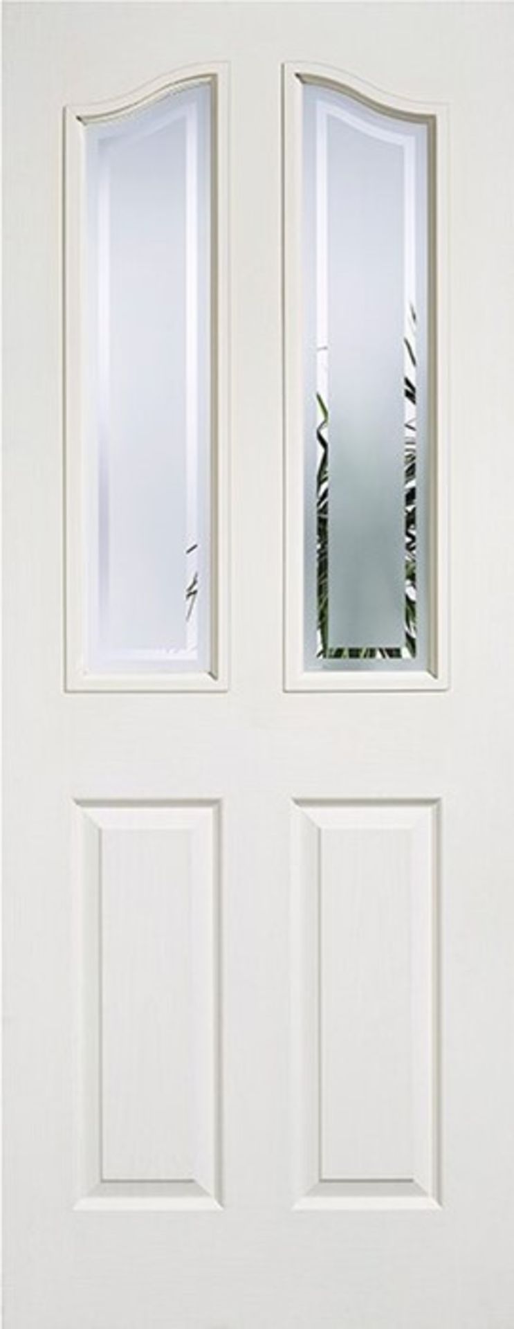 LPD Doors,Mayfair Internal Door Primed RRP -£122.99(20813/10 -LPDD1799) (78x33")