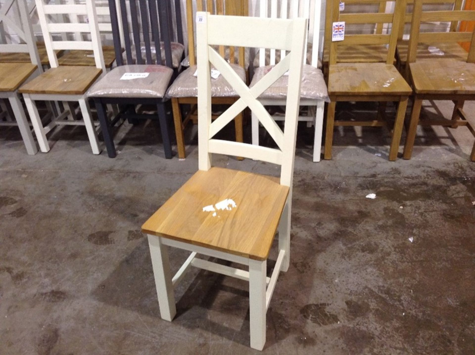 WOODEN Dining Chair