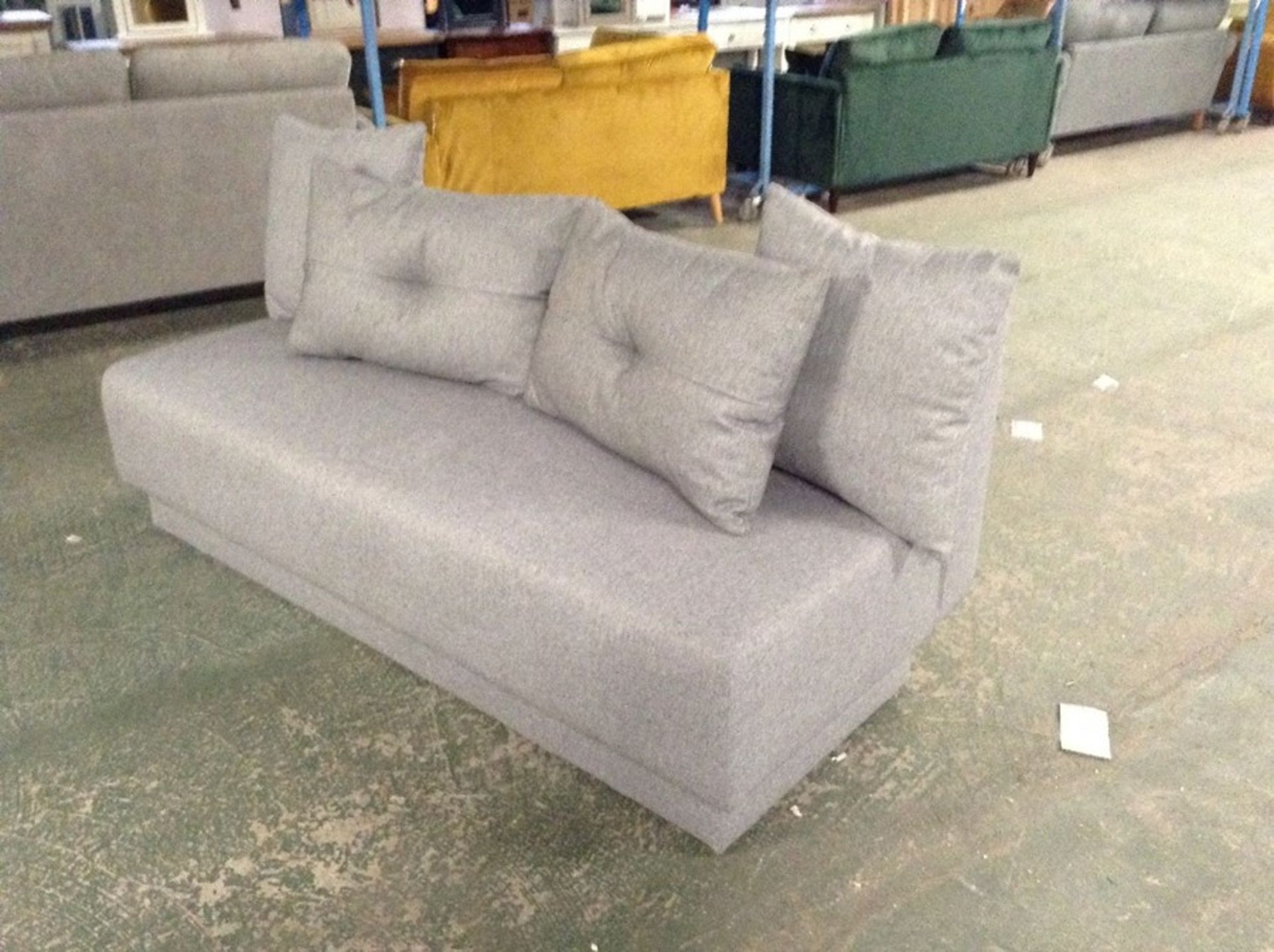 SAGA GREY PROTYPE SOFABED SFL1212