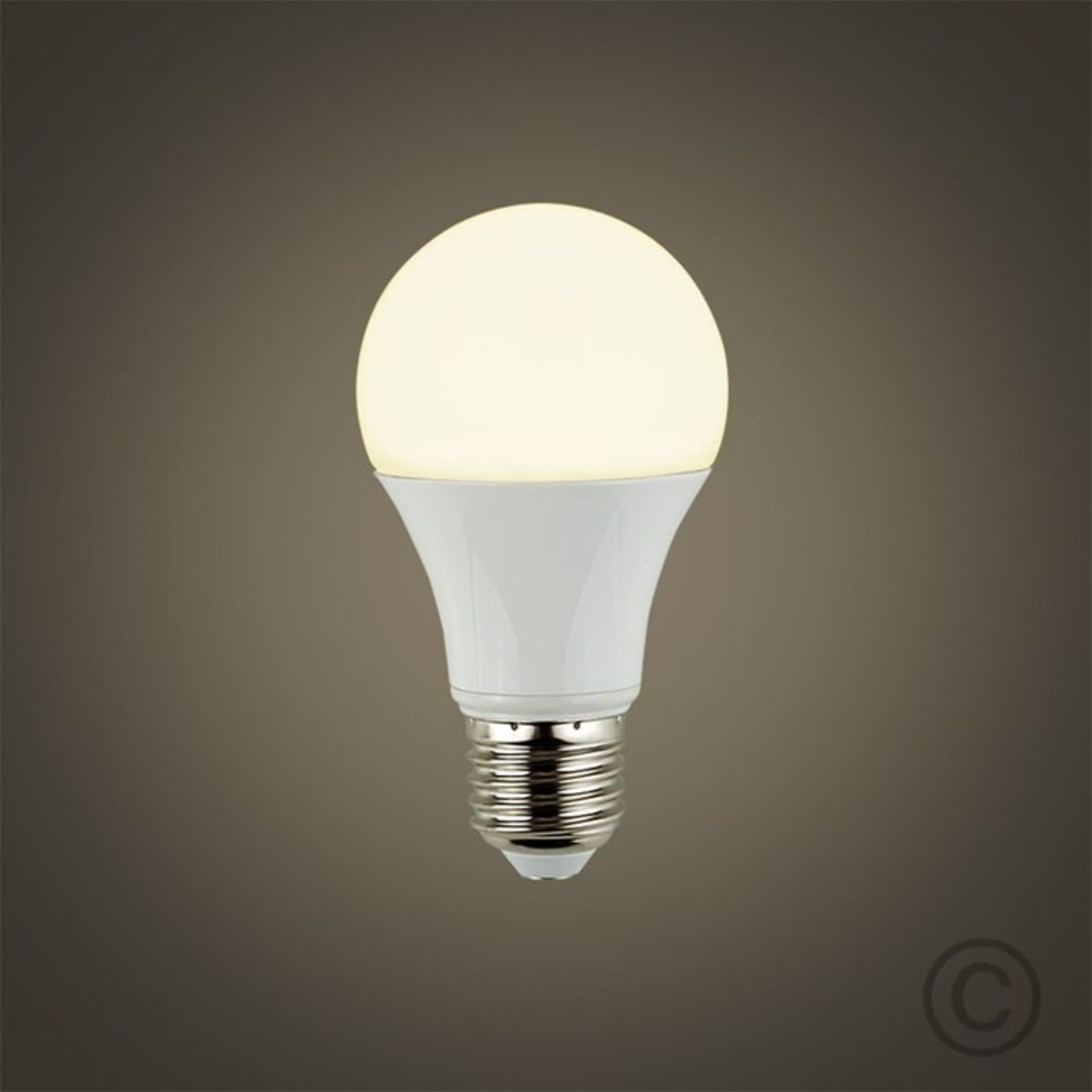 Symple Stuff, E27 LED Light Bulb 6W (WARM WHITE) - RRP£15.49 (MSUN1685 - 15630/1) 7F