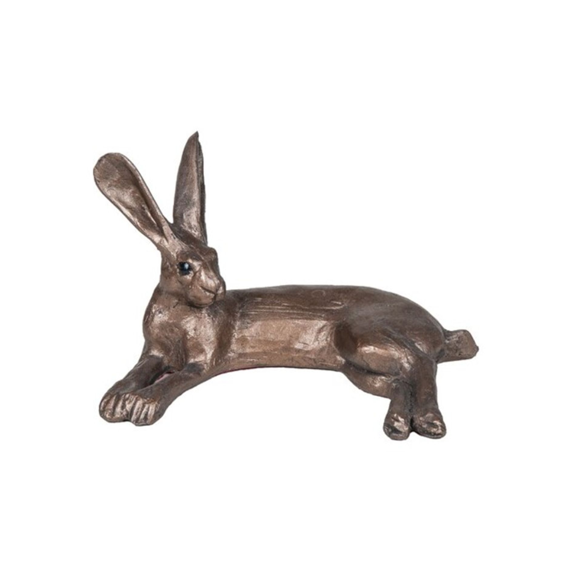 Frith Sculpture, Honey Hare Figurine - RRP£32.75 (EAMG1083 - 21458/42) 2D
