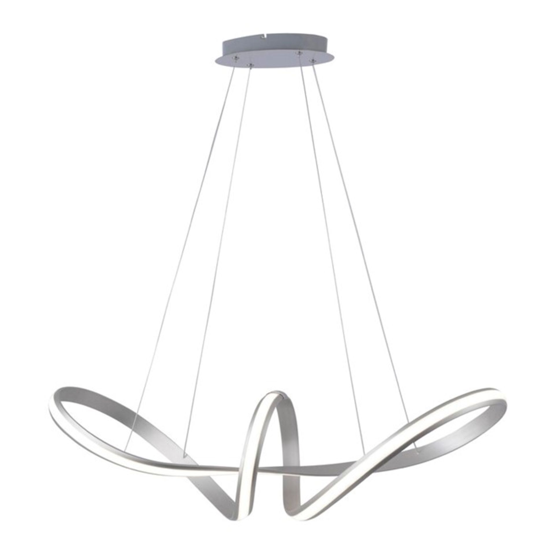 Metro Lane, Huber 1-Light Novelty LED Novelty Pendant - RRP£196.99 (HOKF1496 - 15630/22) 7F