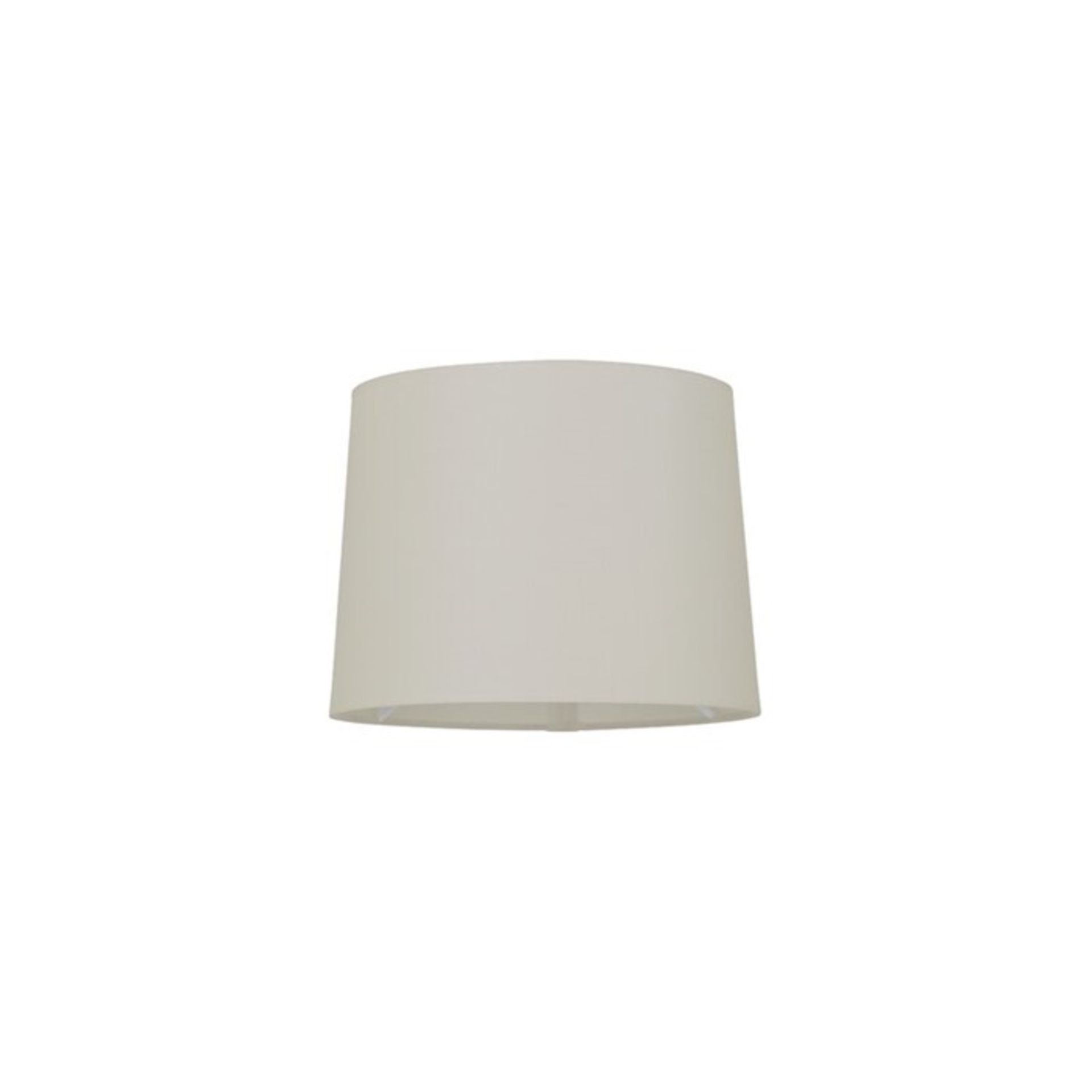 17 Stories, 20cm Cotton Bell Lamp Shade|GREY| - RRP £18.41 (UEL10509 - 17873/23) 6D