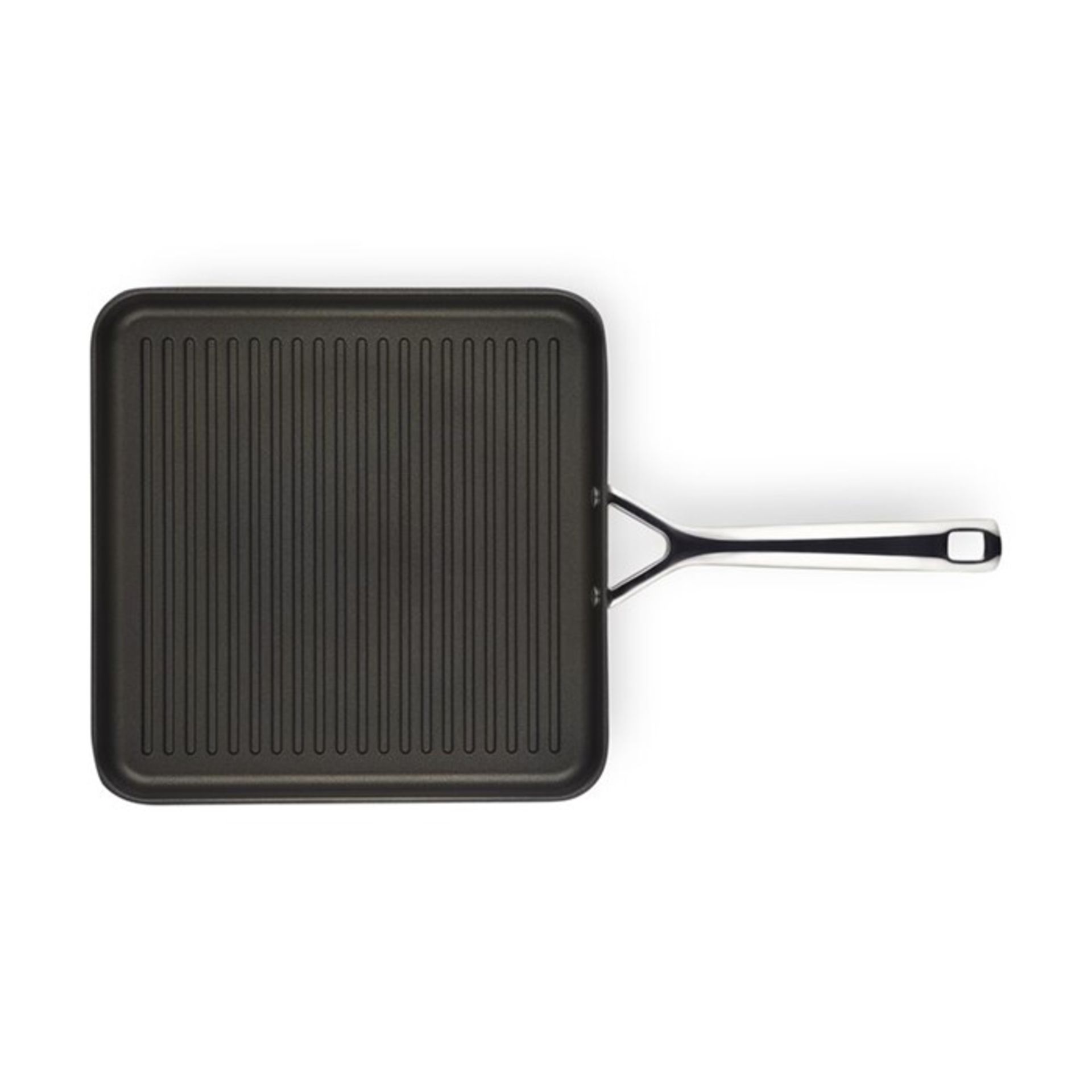 Le Creuset,VARIOUS ITEM INCLUDING 3 PLY STAINLESS STEEL COOKWARE 30 CM CASSEROLE ,GRILL PAN , - Image 3 of 6