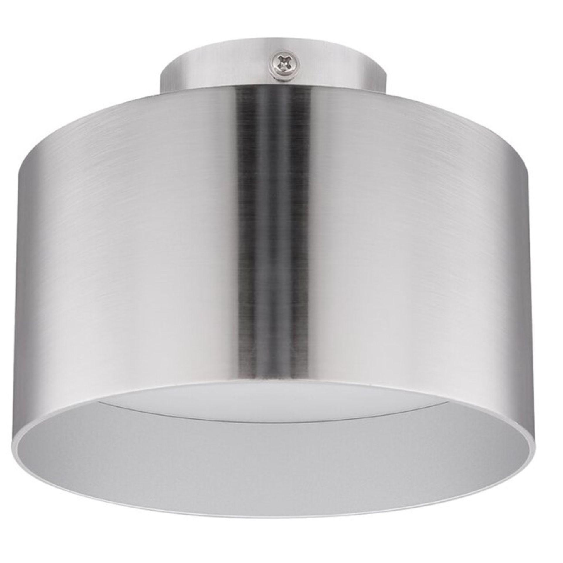 Ebern Designs,Rockcale 1-Light LED Flush MountRRP -£39.99 (U000780177 -18372/11)-6D