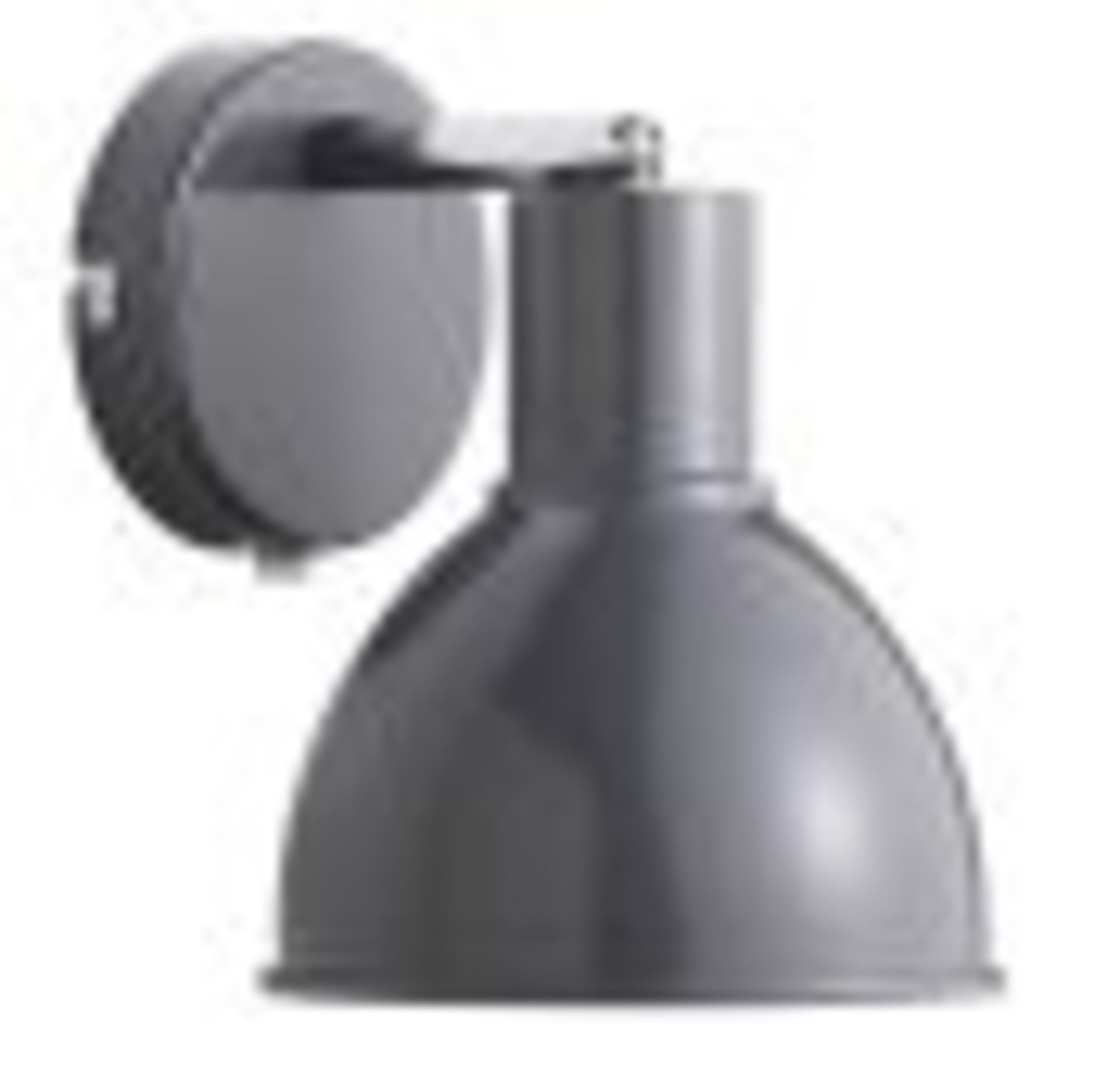 Nordlux Pop 1-Light Armed Sconce (ANTHRACITE) RRP - £34.99 (NDX3026 - 7411/31) - 4C