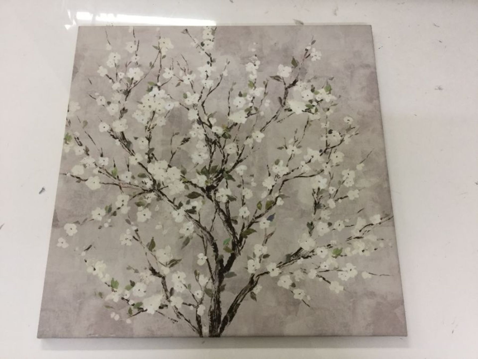 East Uraban Home , Bloom Tree Graphic Art Print Canvas - RRP £50.99 ( - 18762/59) 1F - Image 2 of 2