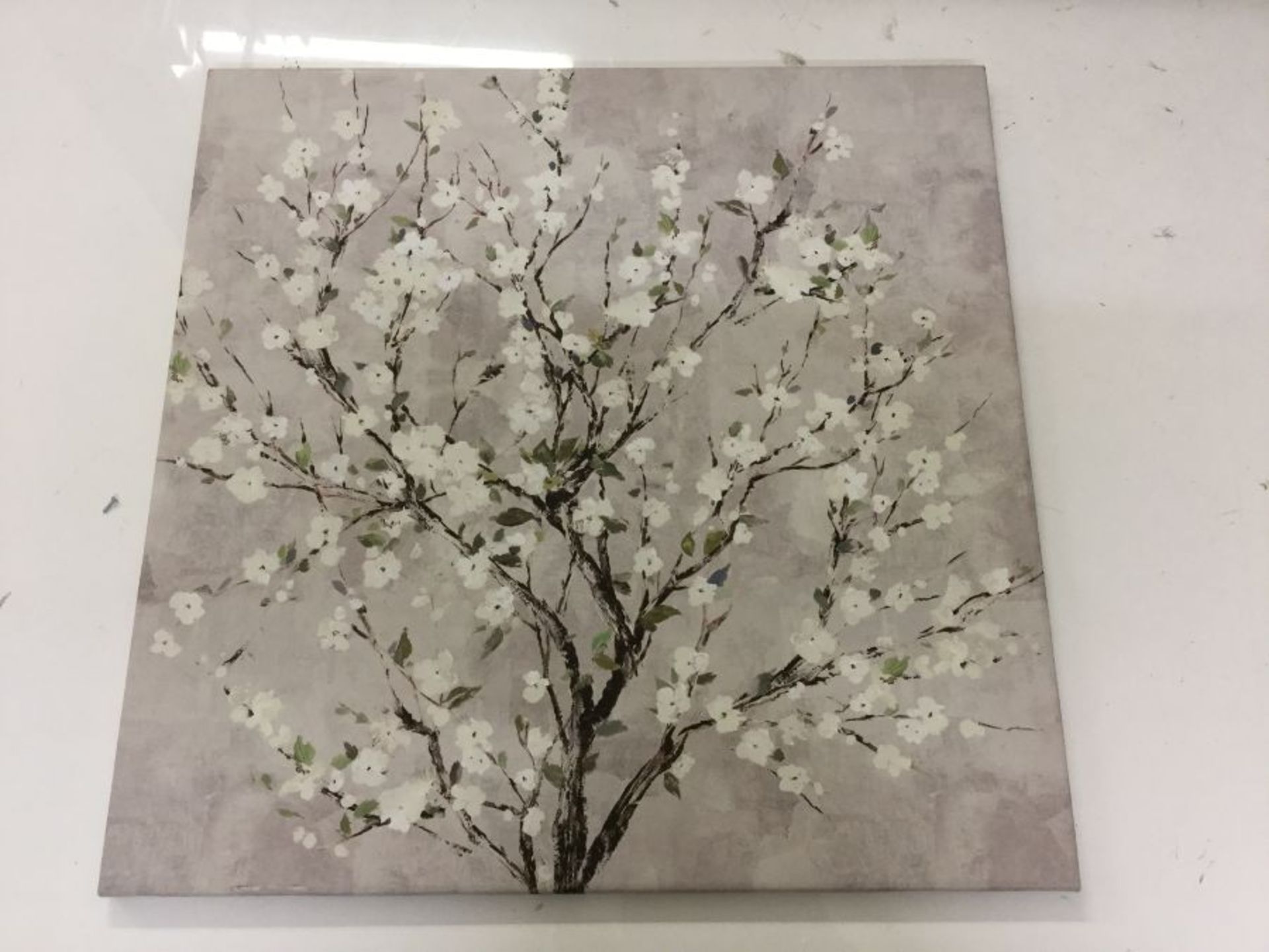 East Uraban Home , Bloom Tree Graphic Art Print Canvas - RRP £50.99 ( - 18762/59) 1F