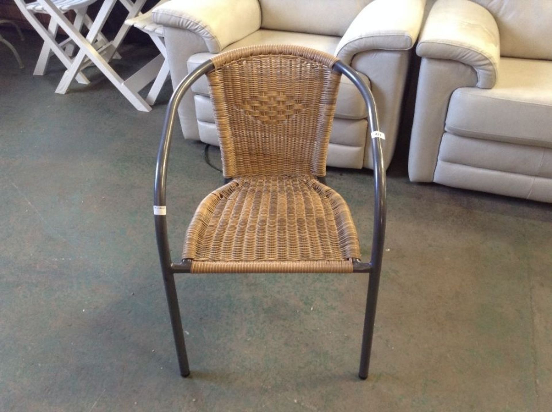 Dakota Fields,Assonet Garden Chair RRP -£134.99 (2