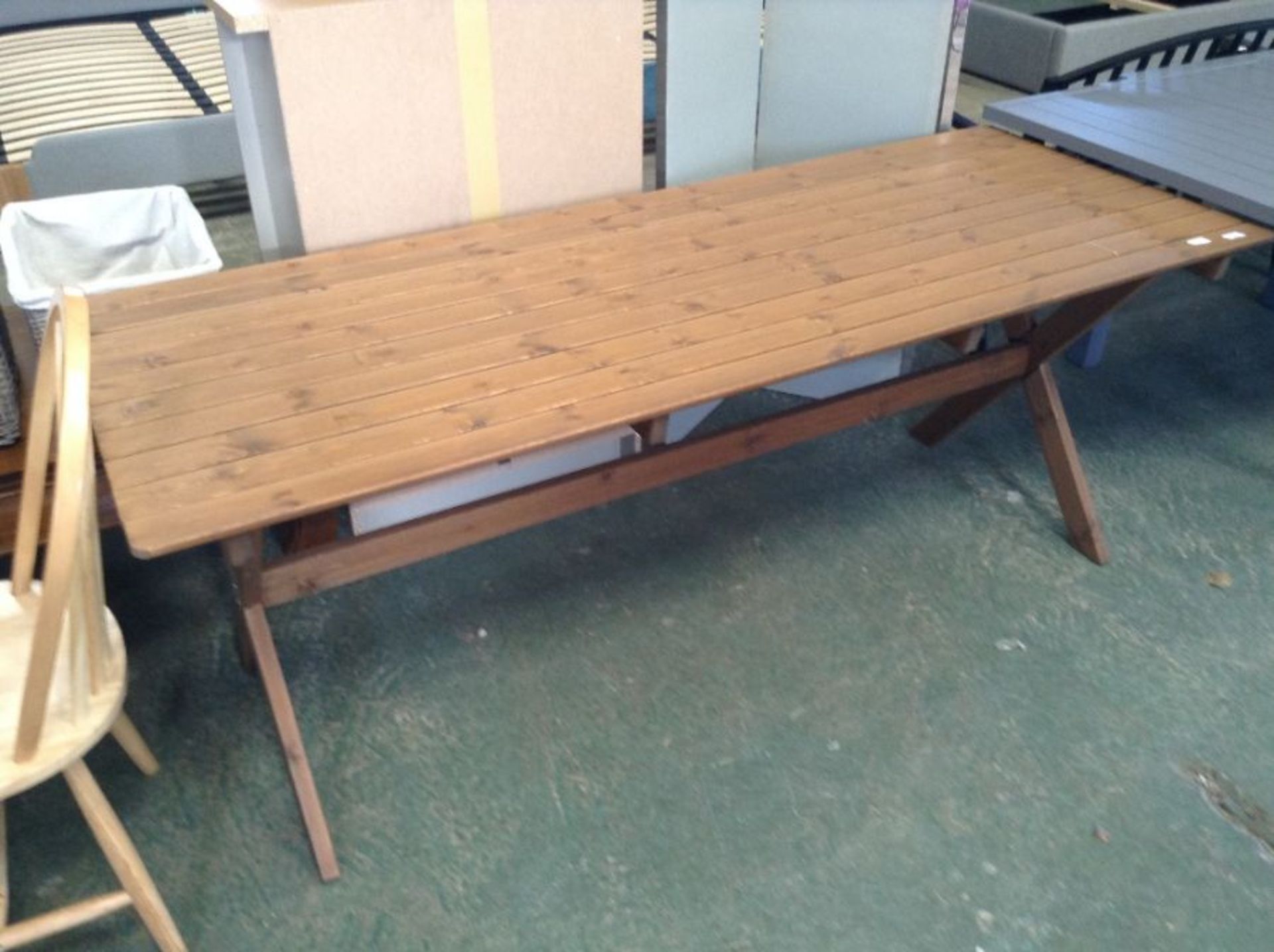 Dakota Fields ,Dining Table RRP -£279.99 (23120/13