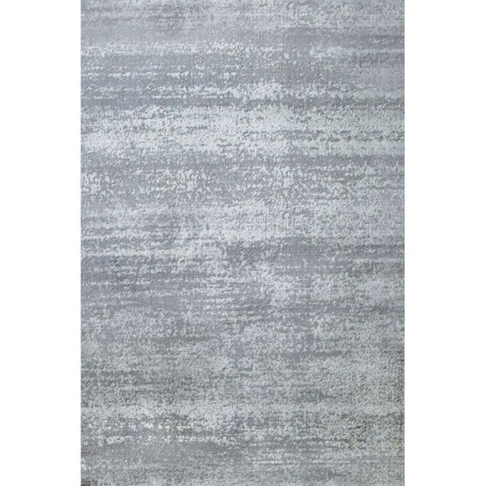 Borough Wharf,Ladner Tufted Dark/Grey Rug APPROX 160CM