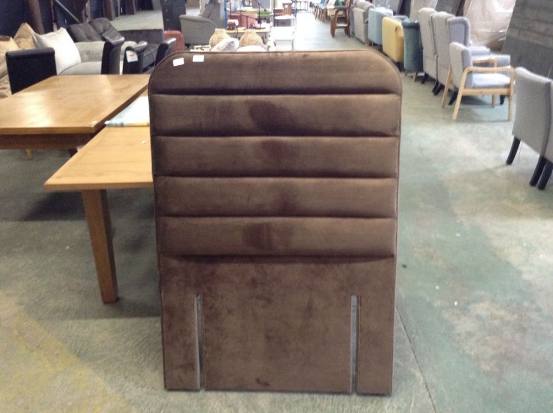 DATSUN 90CM HEADBOARD LONGBRIDGE SAND