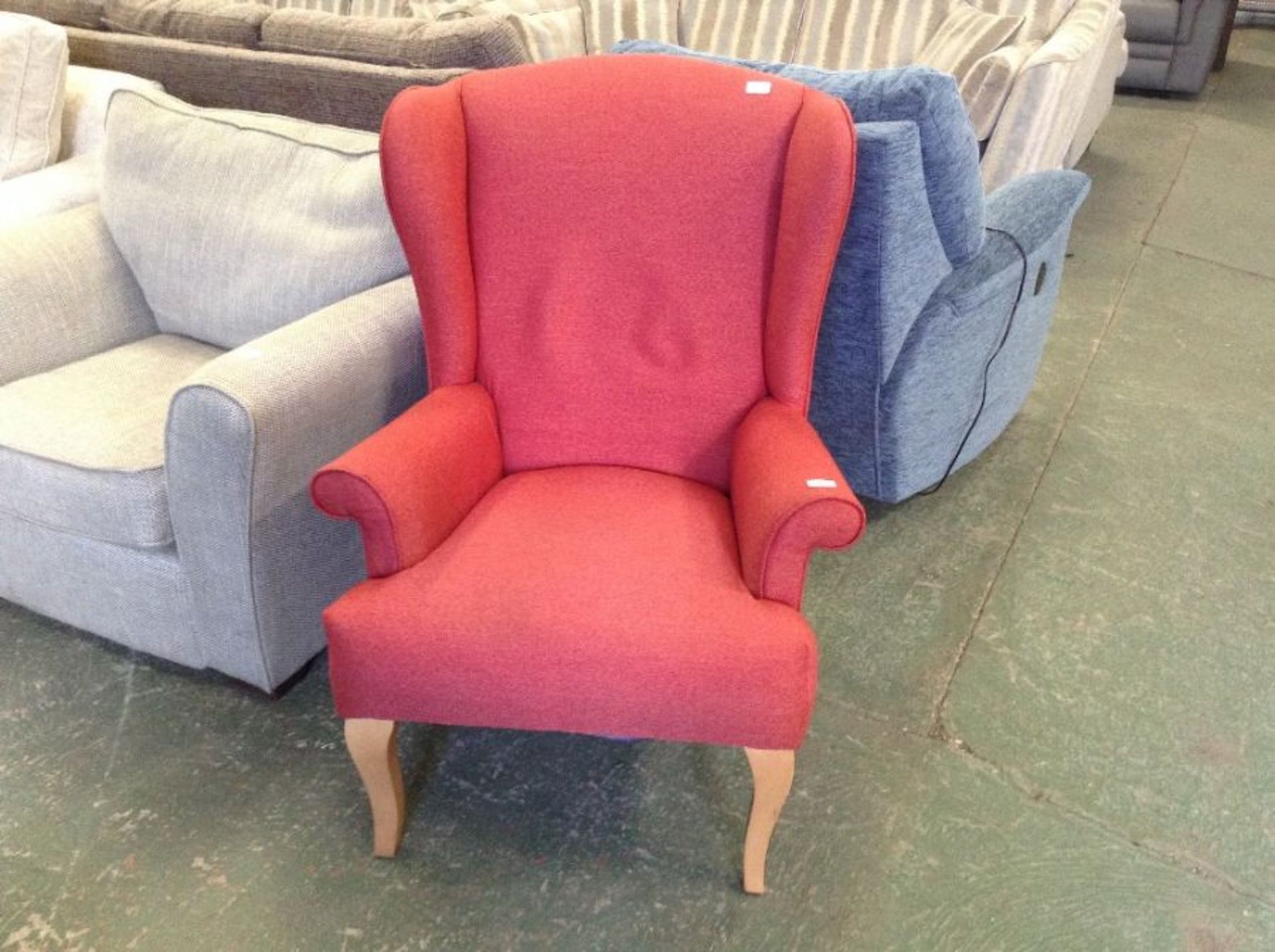 RED WING CHAIR TR002157 W00827762