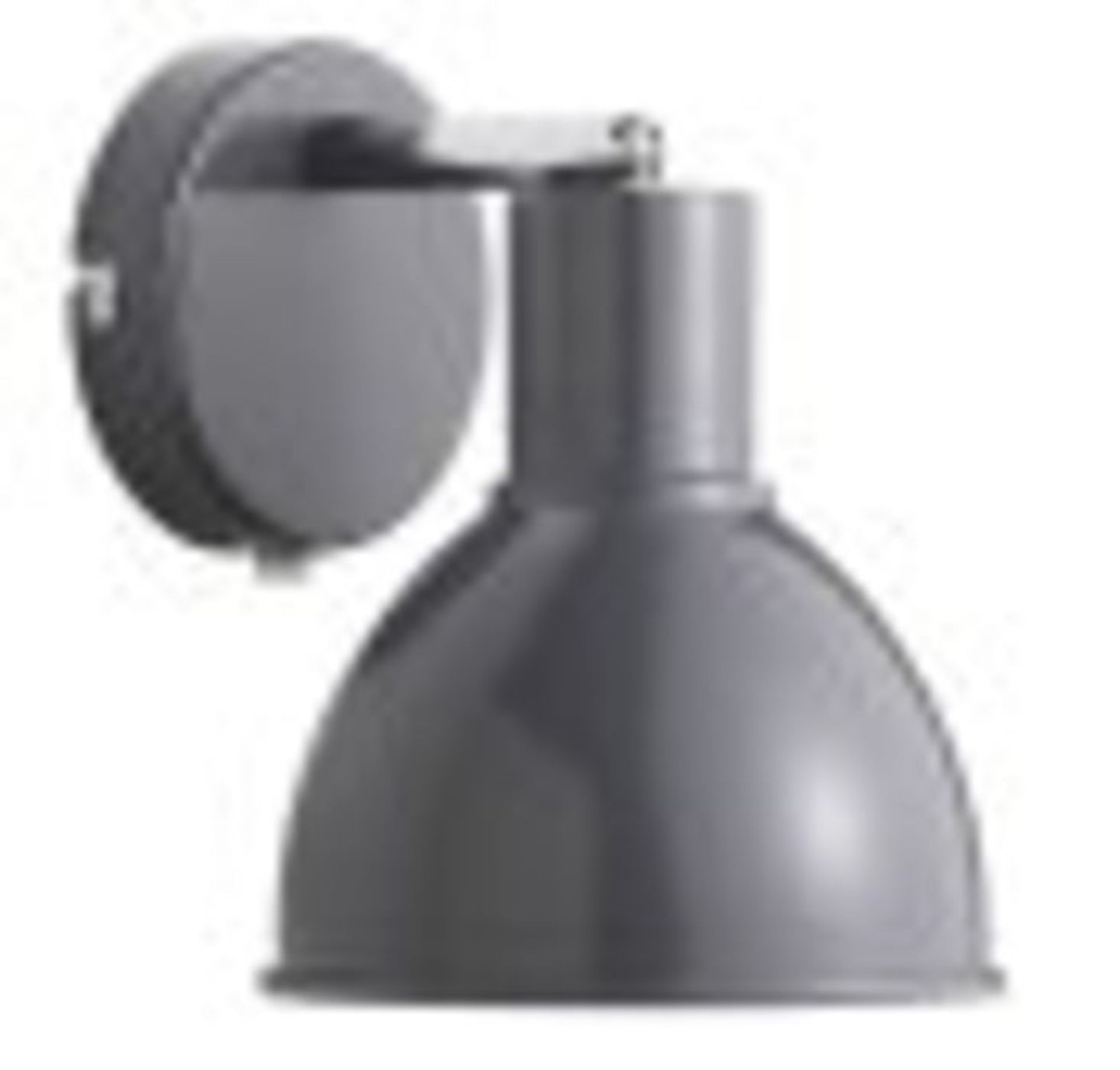 Nordlux Pop 1-Light Armed Sconce (ANTHRACITE) RRP - £34.99 (NDX3026 - 7411/31) 2F