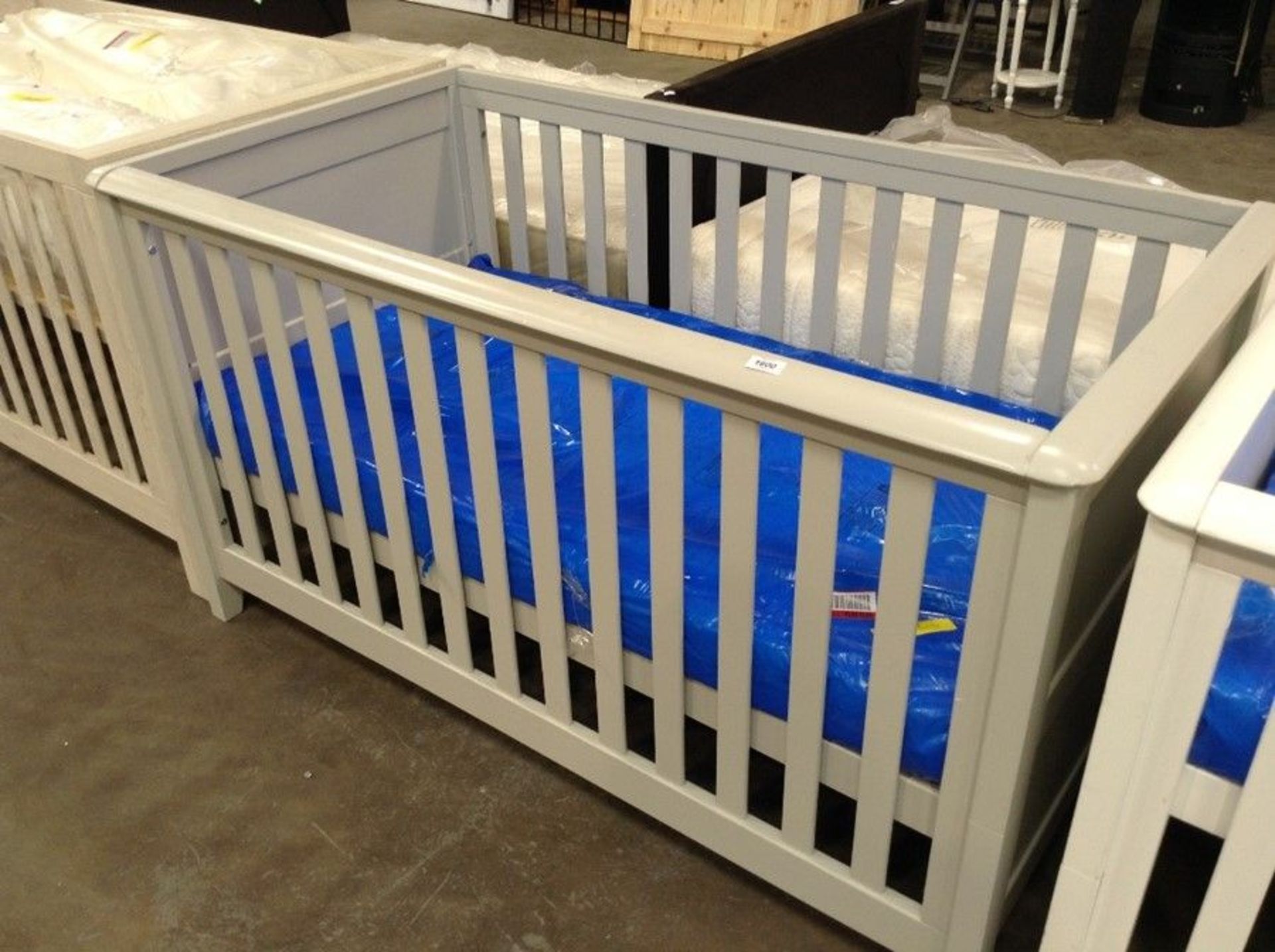 SOFT GREY COT (MARKED)