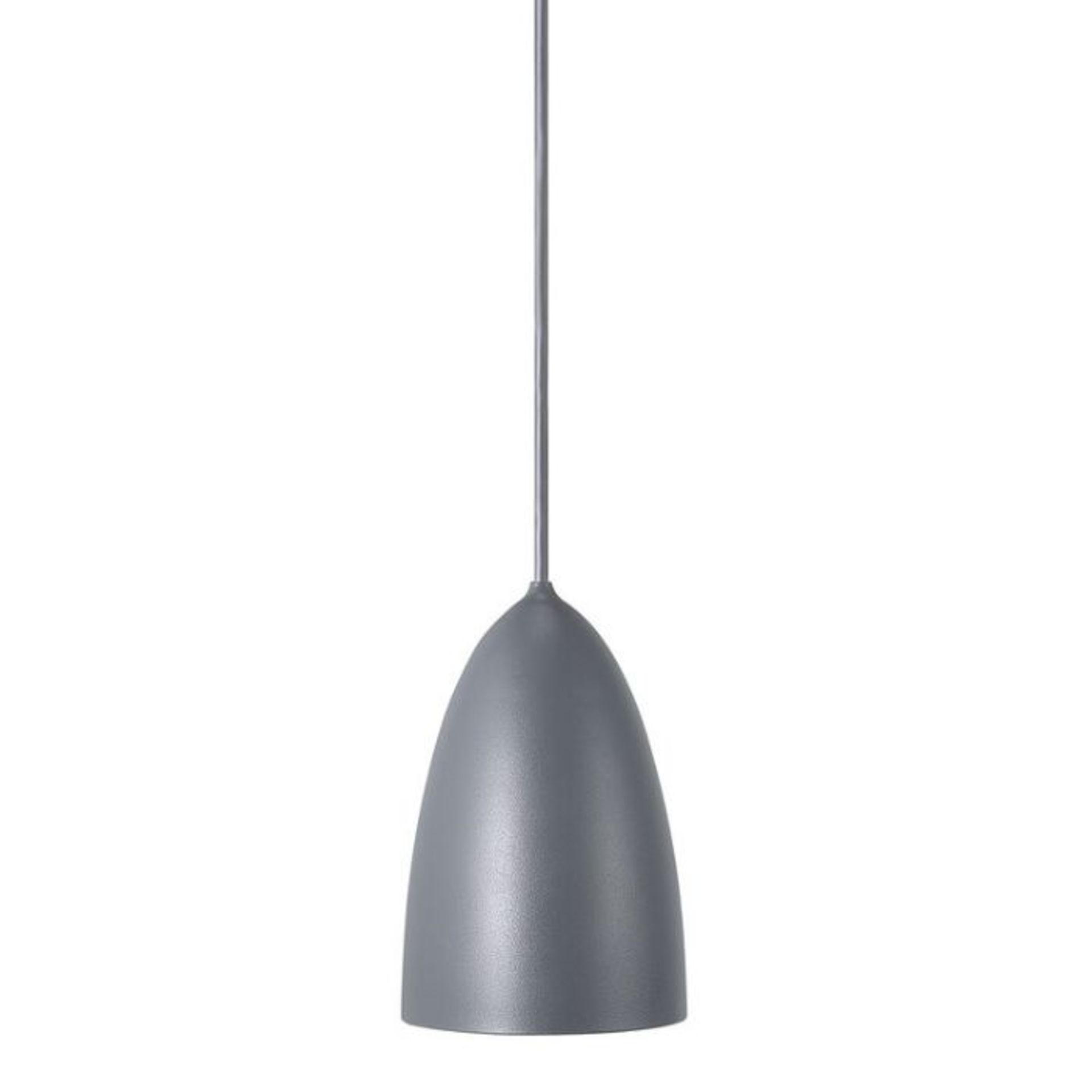 Nordlux, Nexus 1-Light LED Cone Pendant (GREY) - RRP £65.99 (NDX1736 - 14315/14)