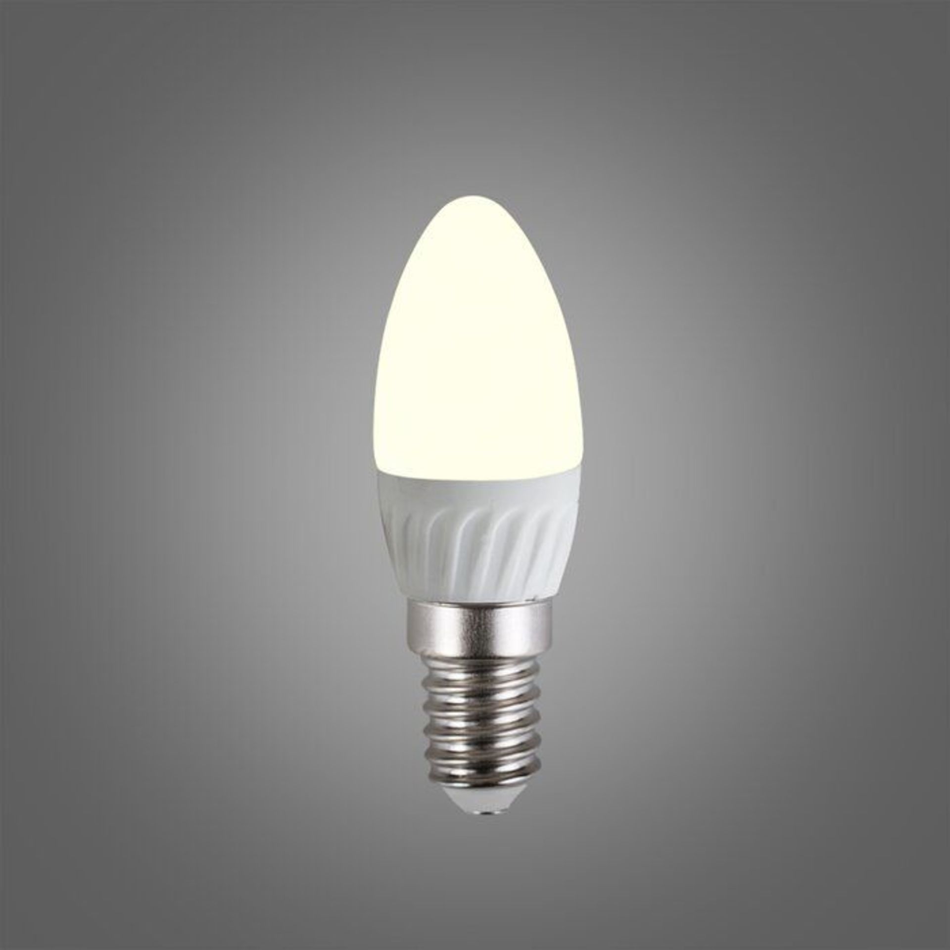 Symple Stuff, 5W E14 LED Light Bulb 3000k (WARM WH