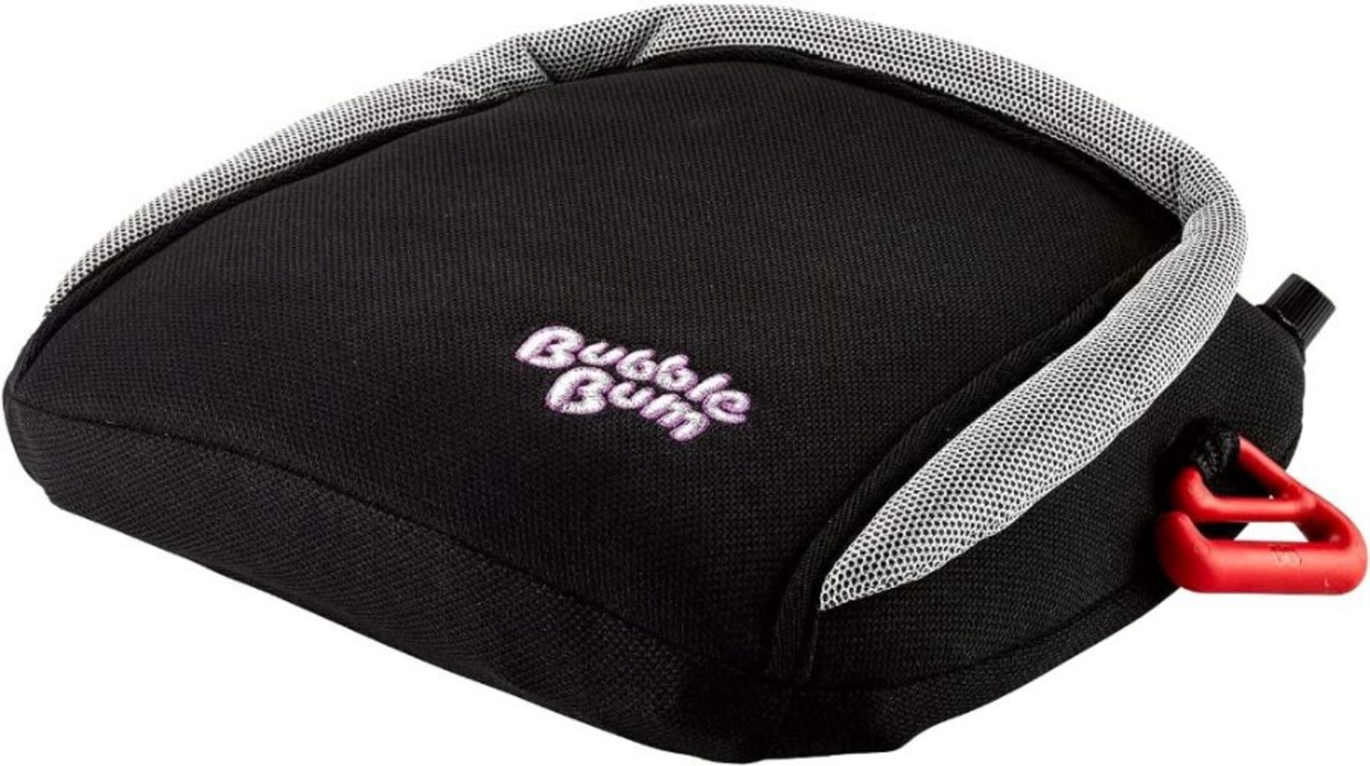 BubbleBum Inflatable Car Booster Seat â€“ Group 2/3 - Slim, Backless, Portable, Foldable Travel - Image 2 of 2