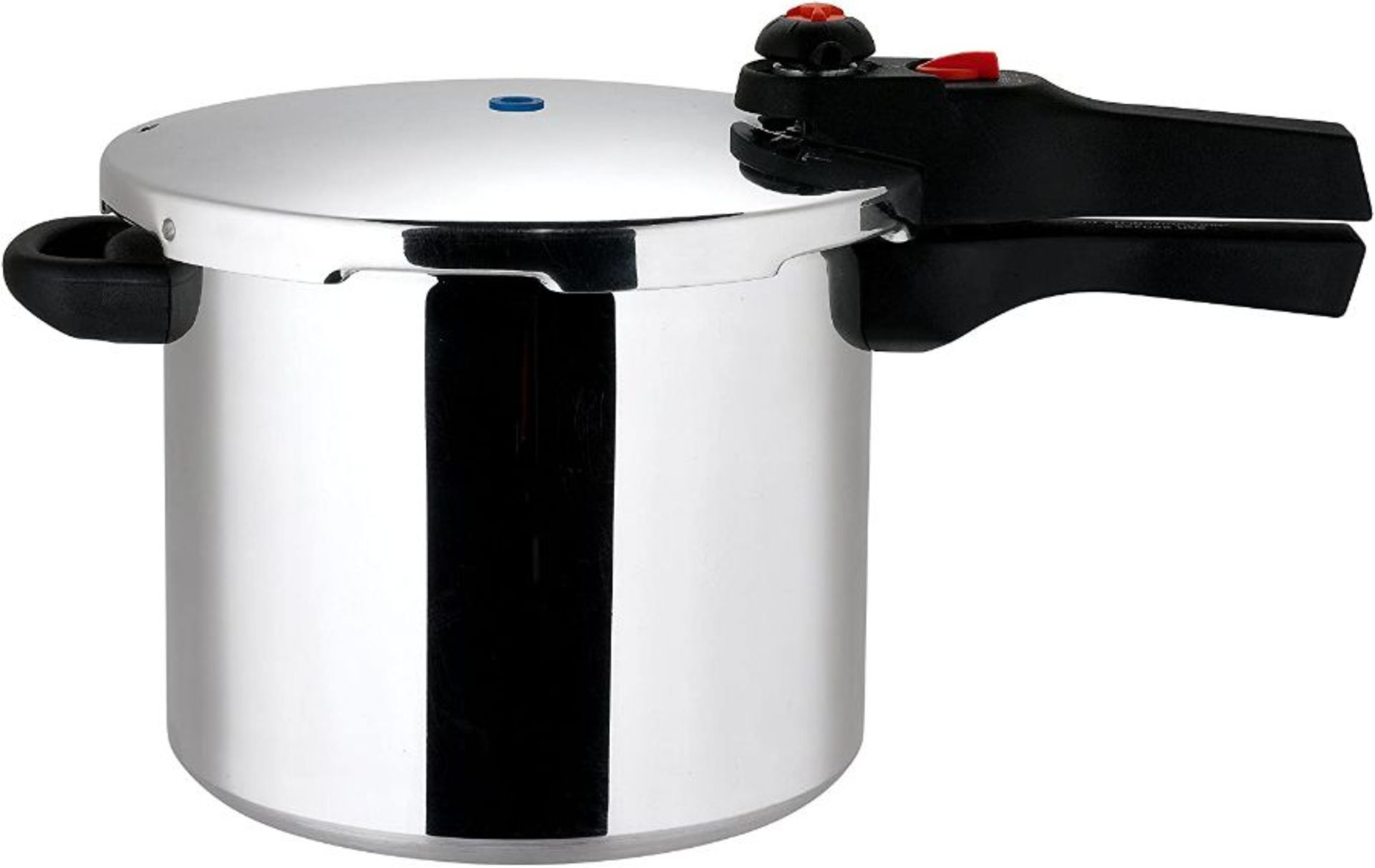 Prestige Pressure Cooker, Aluminium, Grey, 6 L RRP