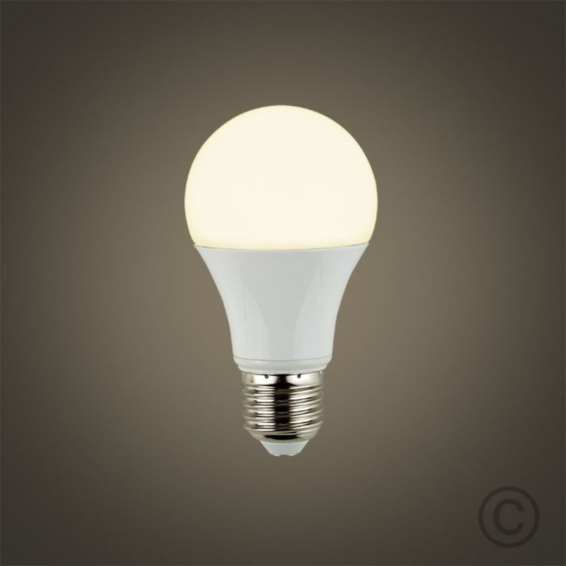 Wayfair Basics, 10W E27 LED Light Bulb - RRP £14.99 (MSUN2176 - 14290/39)
