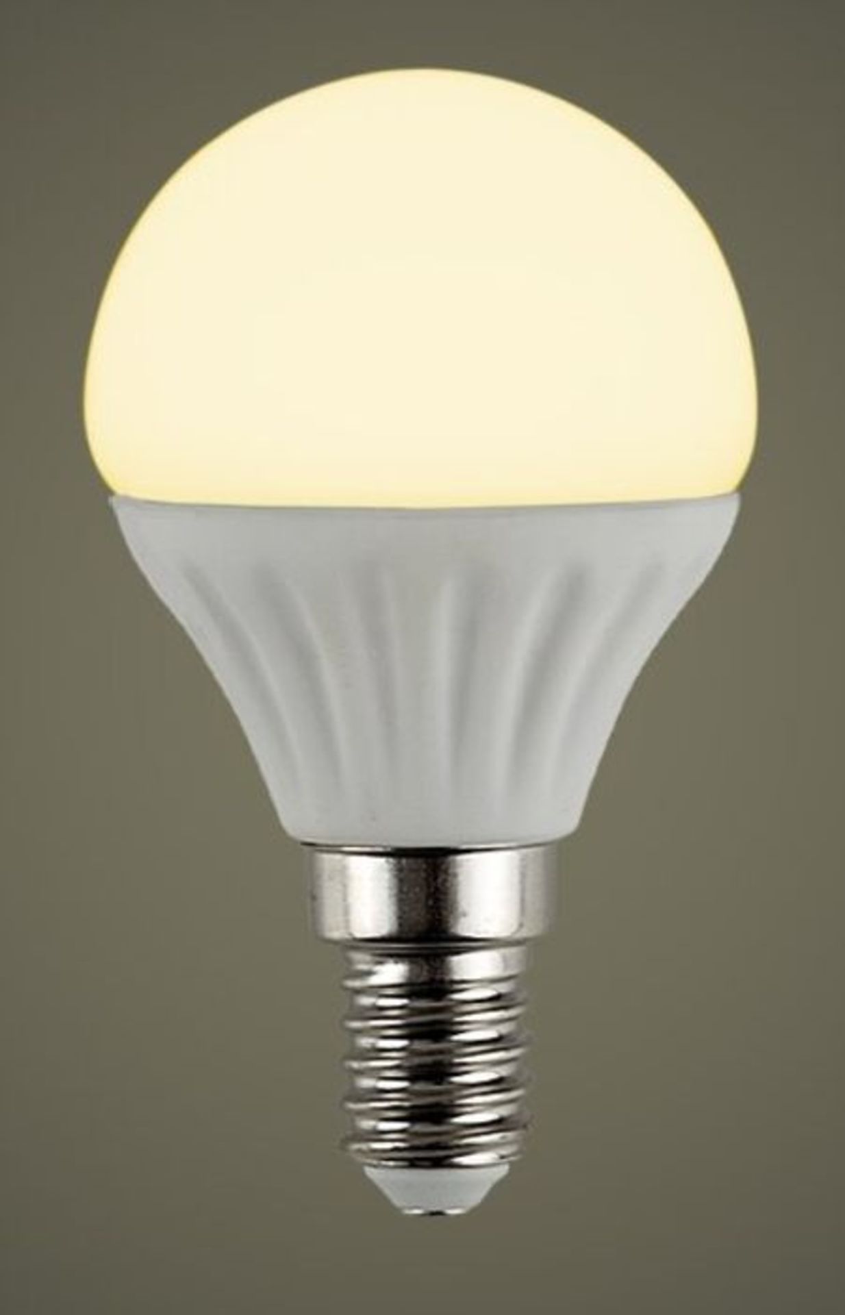 MiniSun, 4W SES/E14 LED Light Bulb RRP - £14.99 (MSUN1627 - 14356/15) 6E