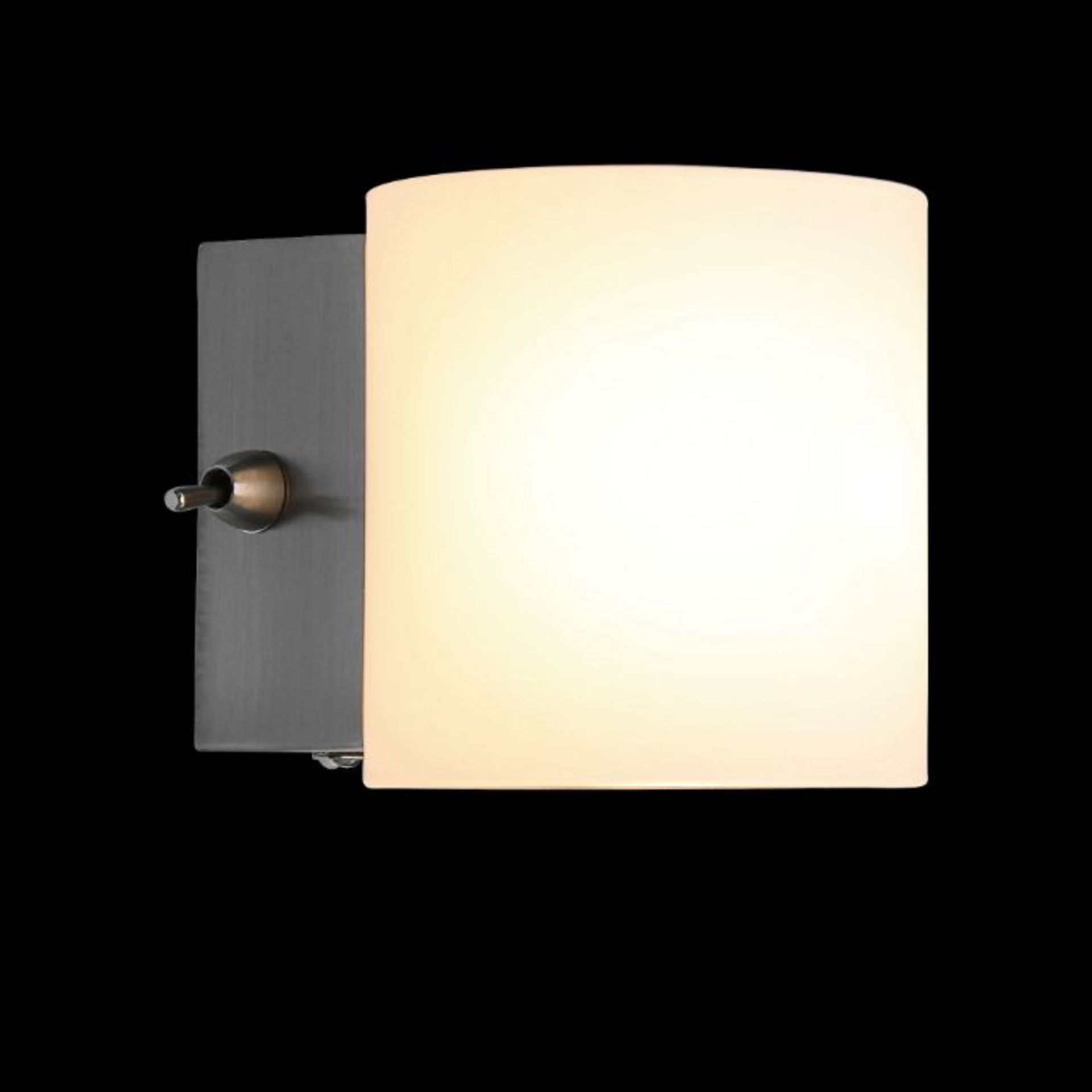 Symple Stuff, 1 Light Flush Mount - RRP £57.99 (WX