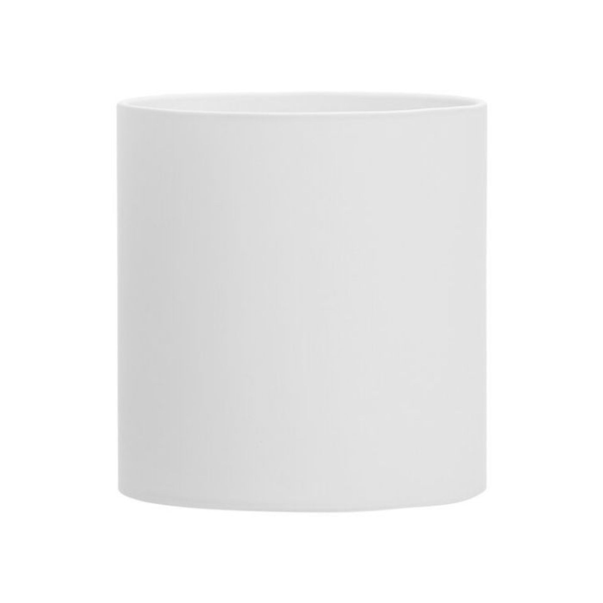 Symple Stuff, 1-Light Flush Mount (WHITE) - RRP £30.99 (WXF1277 - 17336/5) 3D