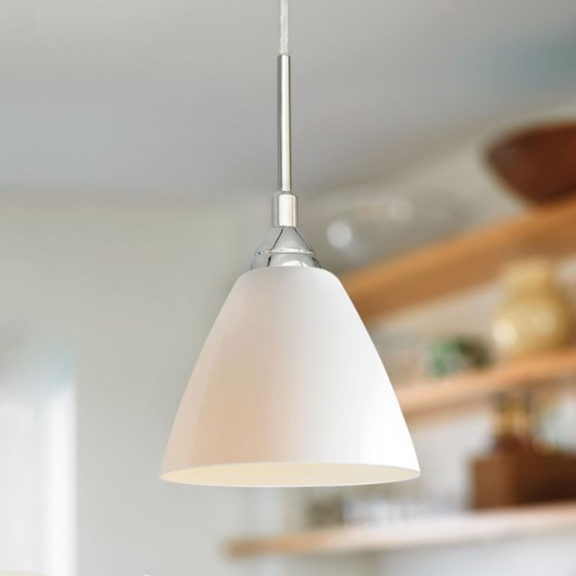 Nordlux, Read 1-Light Cone Pendant - RRP £39.99 (NDX1431 - 14290/1)