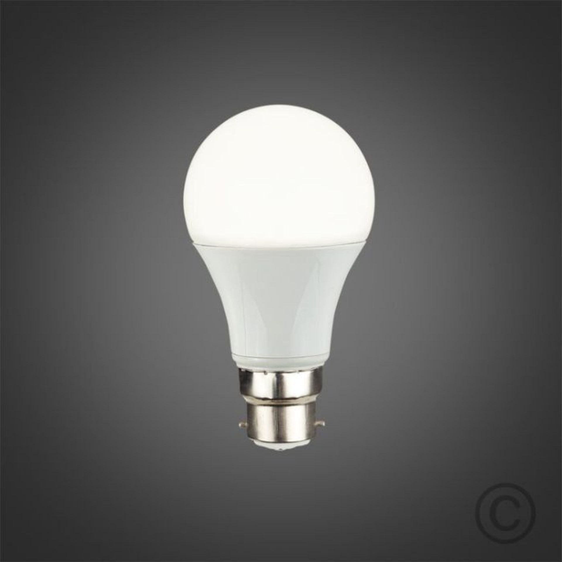 Symple Stuff, B22 LED Light Bulb - RRP £16.74 (MSUN1699 - 18372/9) 3F