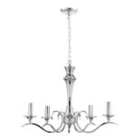 Ophelia & Co.,Galen 5-Light Candle Style Chandelier RRP -£136.99 (14449/30 -UEL3173)