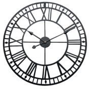 Williston Forge,Marilynn 40cm Wall Clock - RRP £40.99(HGKS1922 - 23905/2)