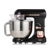Tower,1000W Speed 5L Stand Mixer (NOT TESTED) (ROSE GOLD AND BLACK EDITION) - RRP £114.99(SBSF1203 -
