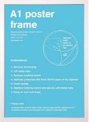 GB Eye Ltd GB Eye Oak Frame - A1 59.4 X 84.1Cm - RRP £28.68 (GBEY5387 - 21479/19)
