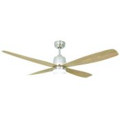Aire Ryder 132cm Stratus 4-Blade Ceiling Fan with Remote - RRP £349.99 (VAXL1011 - 13406/4)