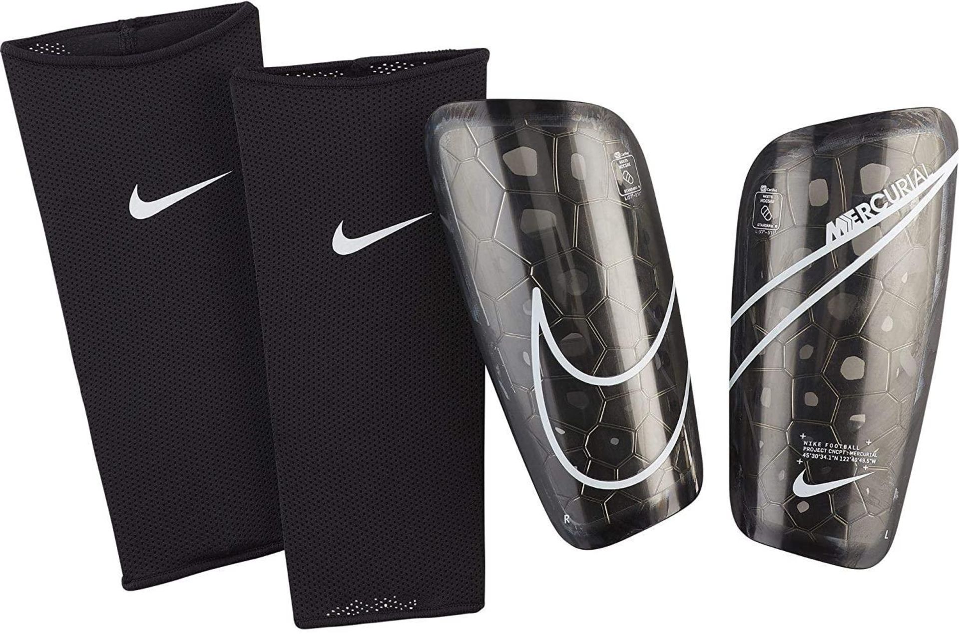 Nike Mercurial Lite Football Shinguards